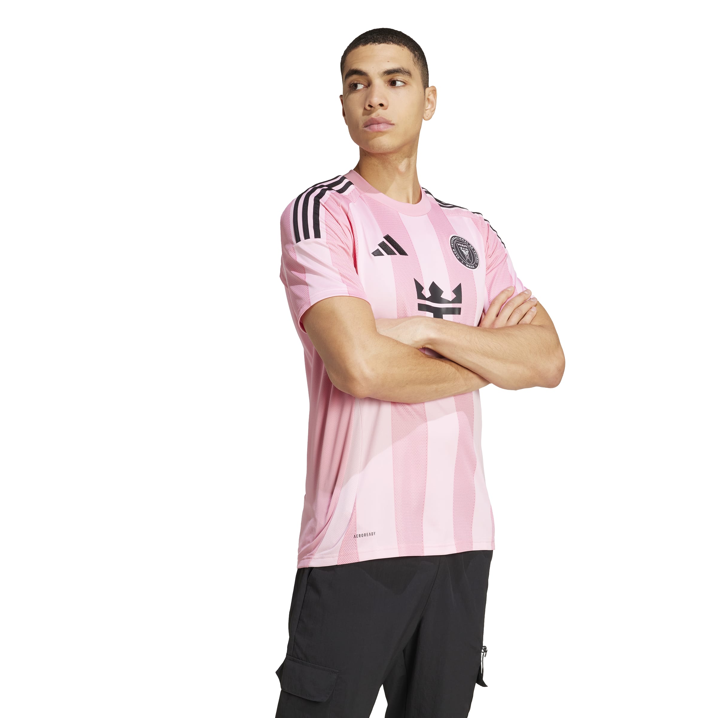 adidas Inter Miami 25-26 Messi Mens Home Jersey