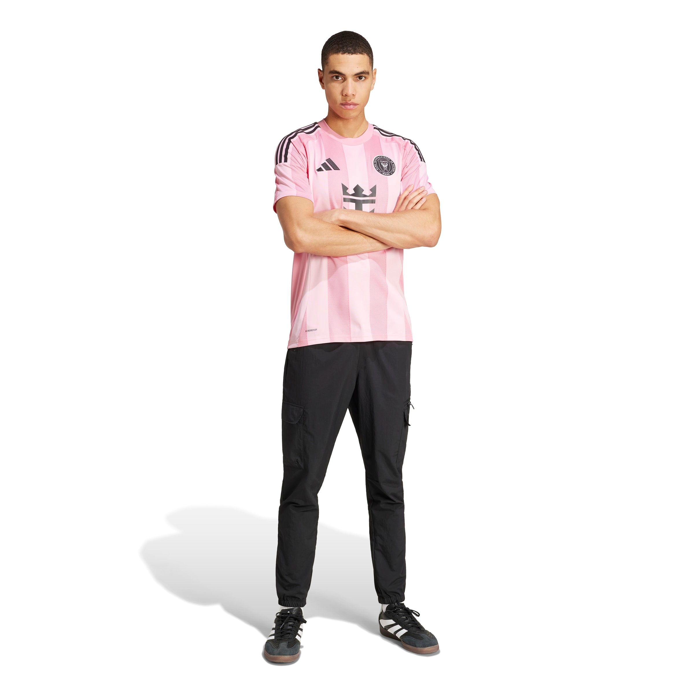 adidas Inter Miami 25-26 Messi Mens Home Jersey