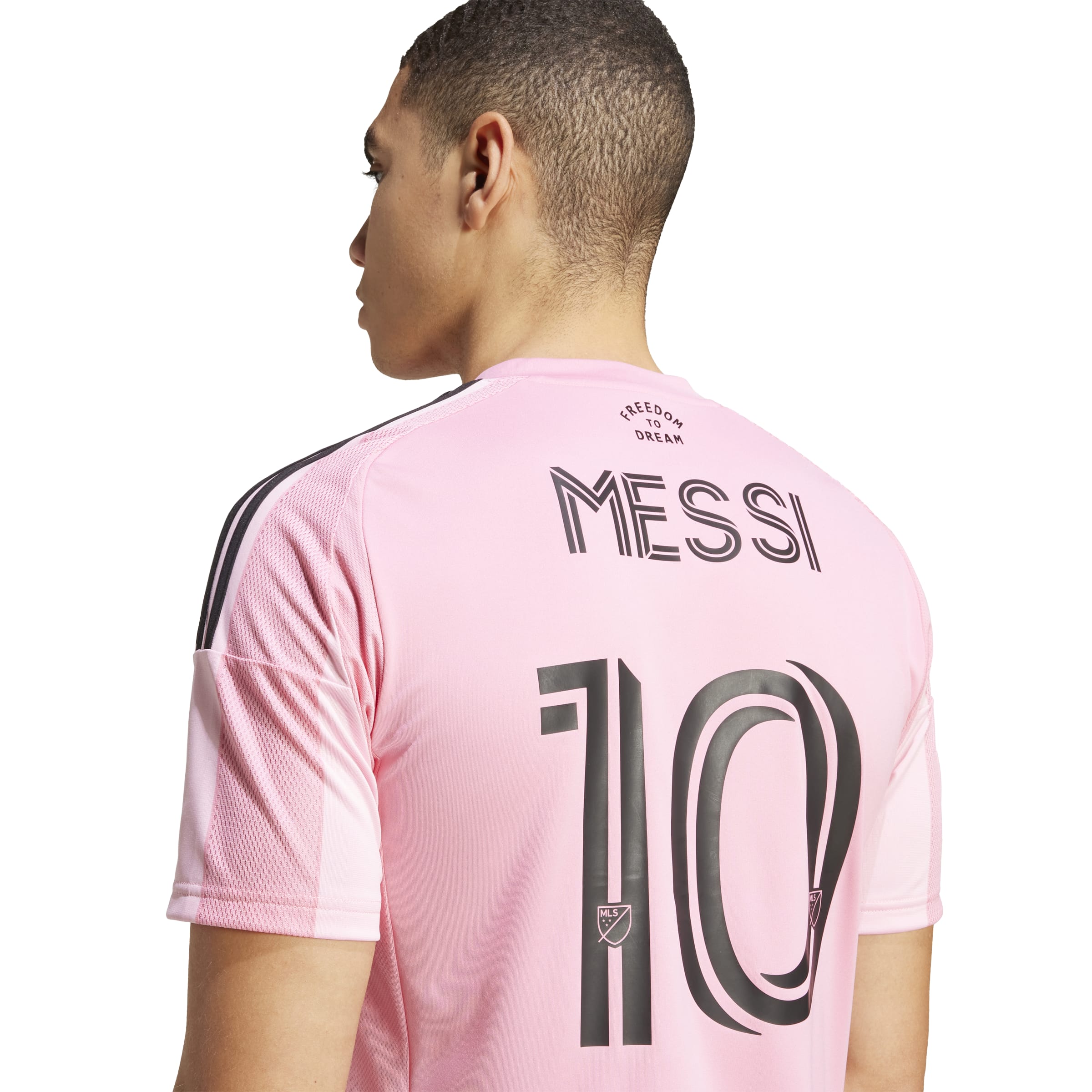 adidas Inter Miami 25-26 Messi Mens Home Jersey