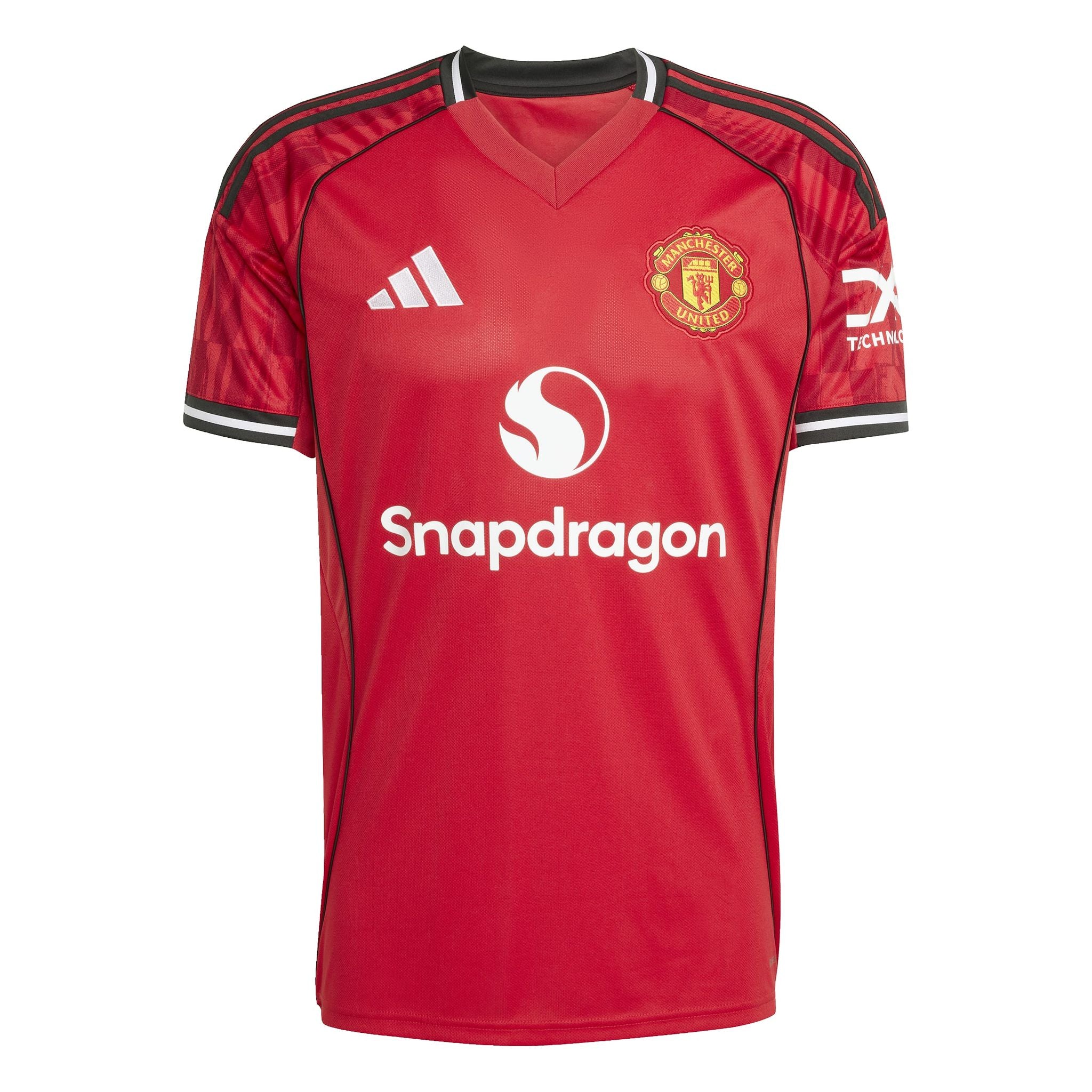 adidas Manchester United 25/26 Mens Home Jersey