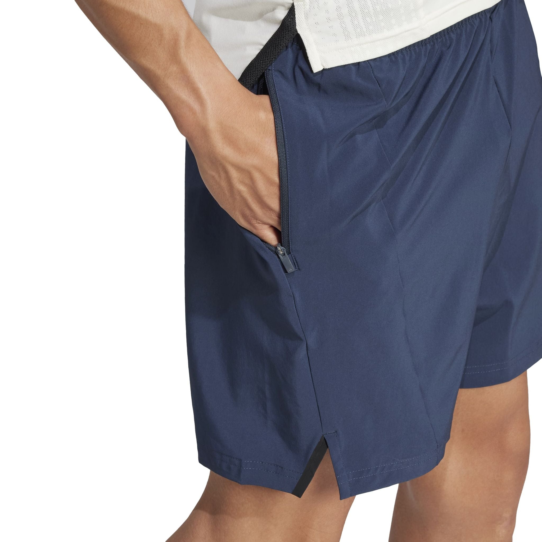 adidas Designed for Training Mens 5-Inch Workout Shorts
