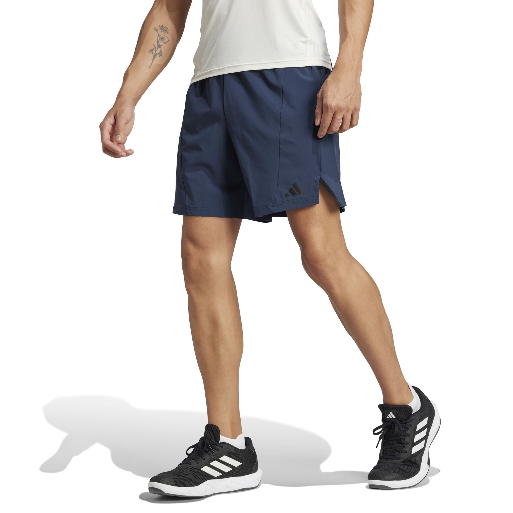 adidas Designed for Training Mens Workout Shorts