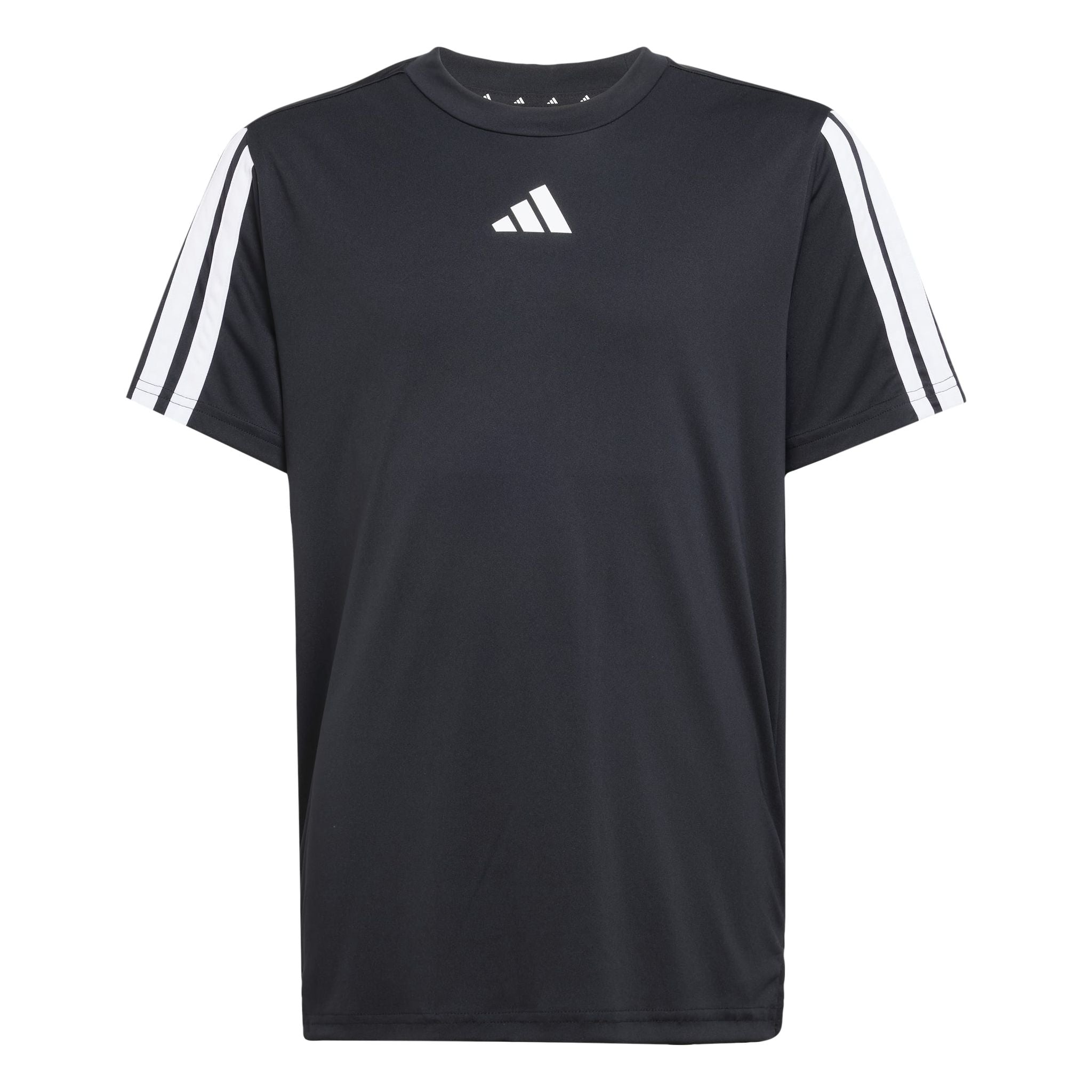 adidas Train Essentials 3-Stripes Boys Tee