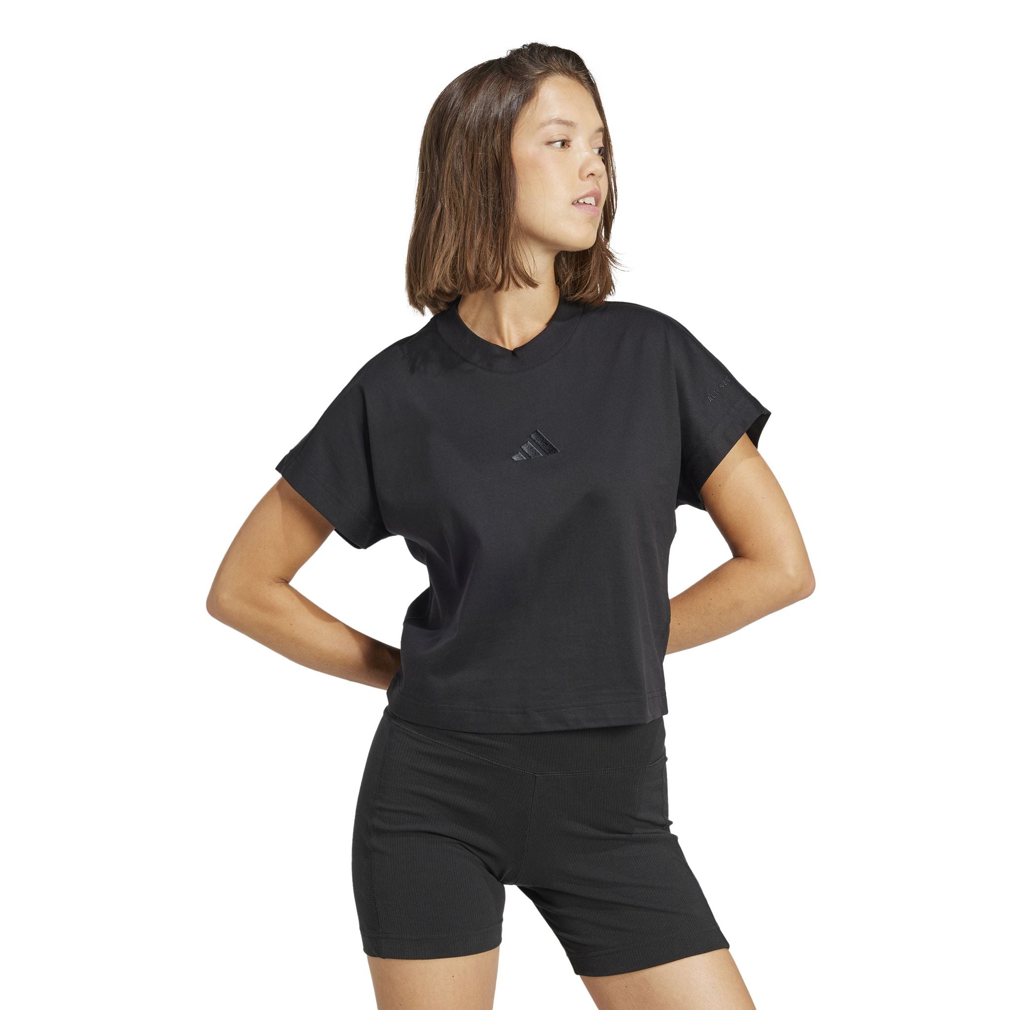 adidas ALL SZN Womens Tee