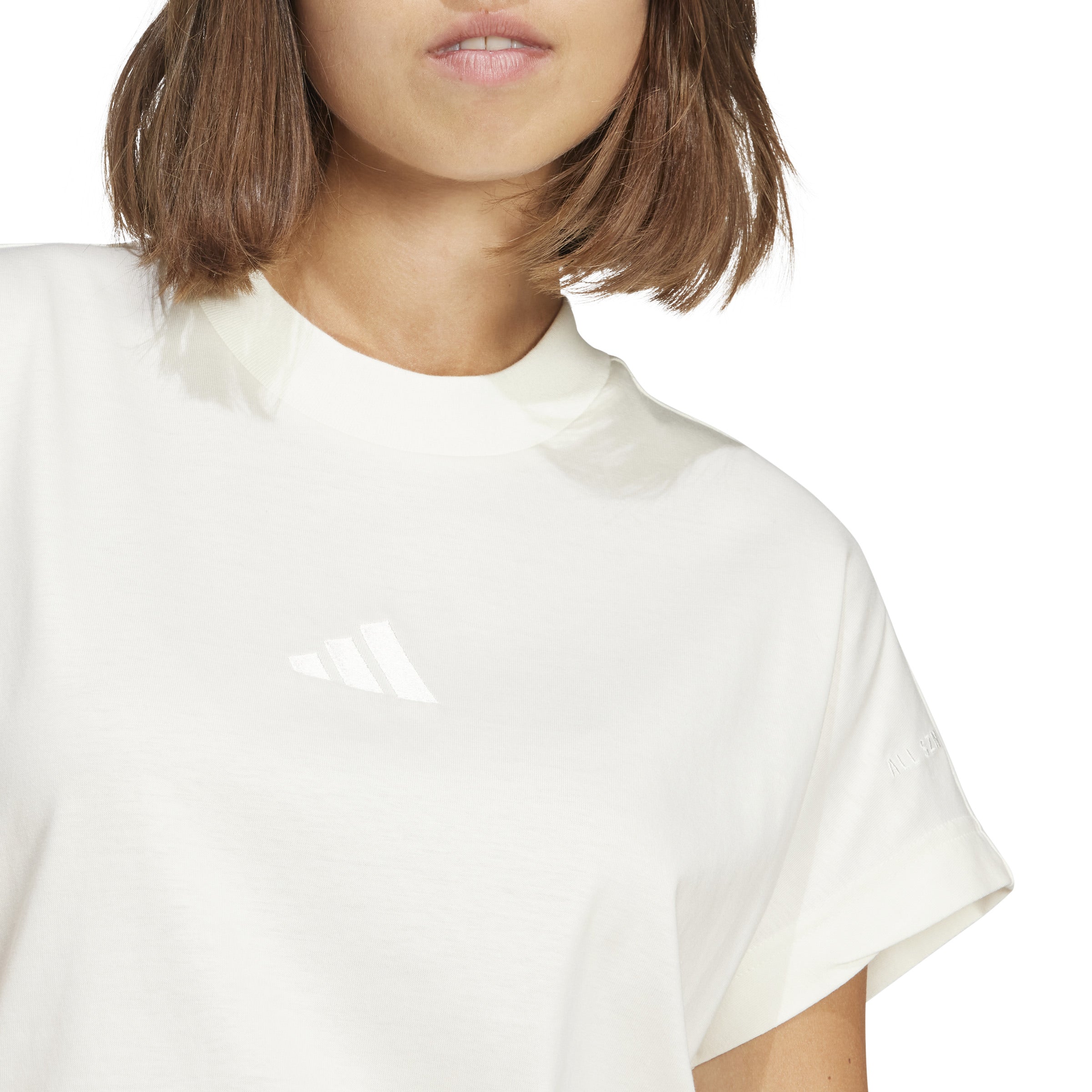 adidas ALL SZN Womens Tee