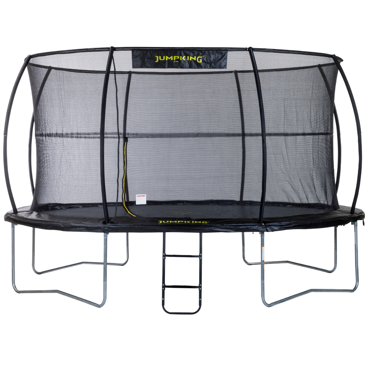 Jumpking Combo Deluxe Trampoline 14ft