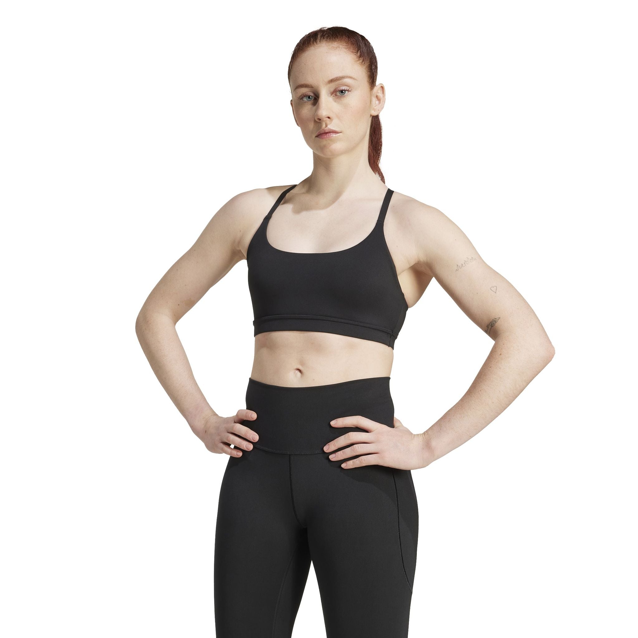 adidas All Me Light Support Womens Bra