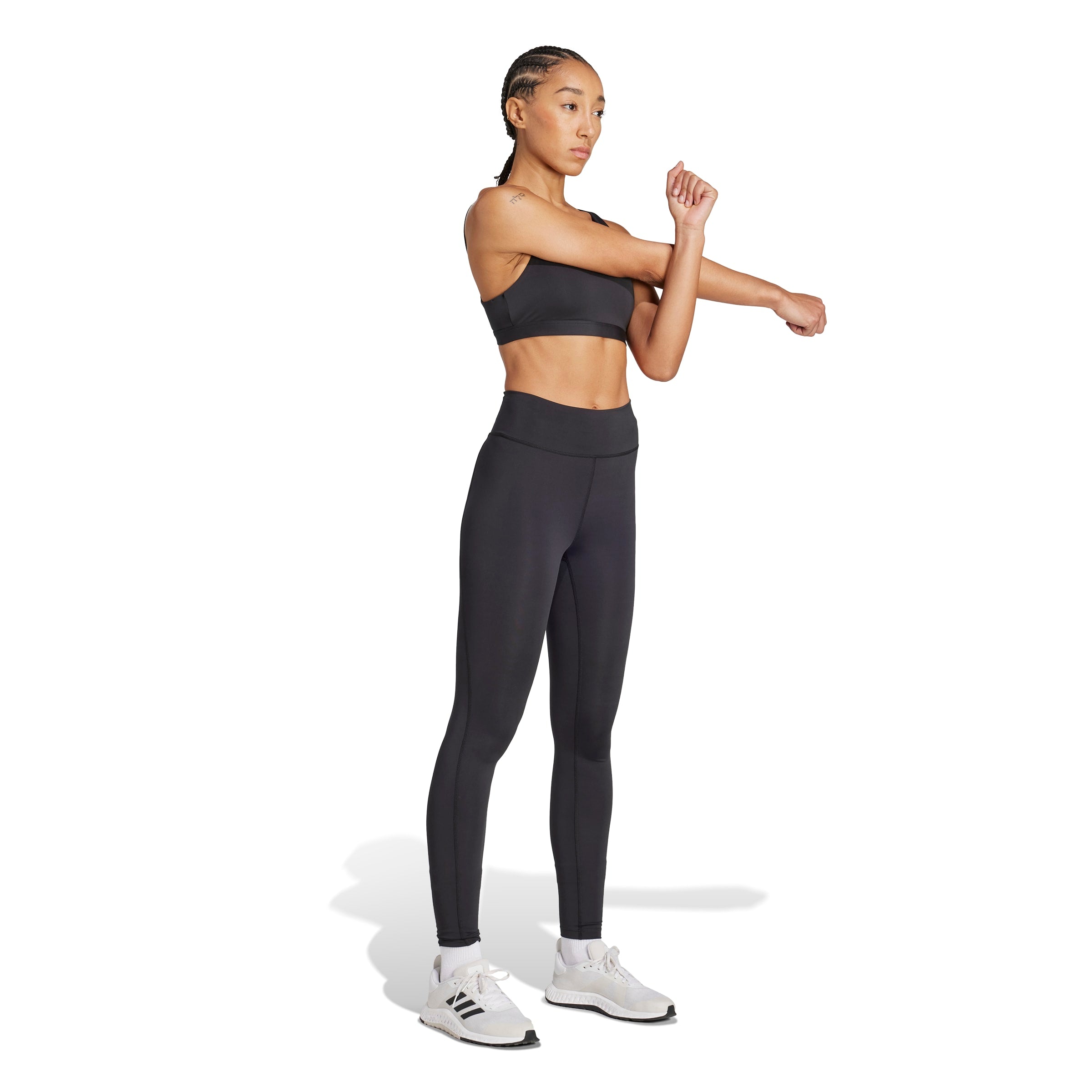 adidas All Me Essentials Womens Medium Support Bra