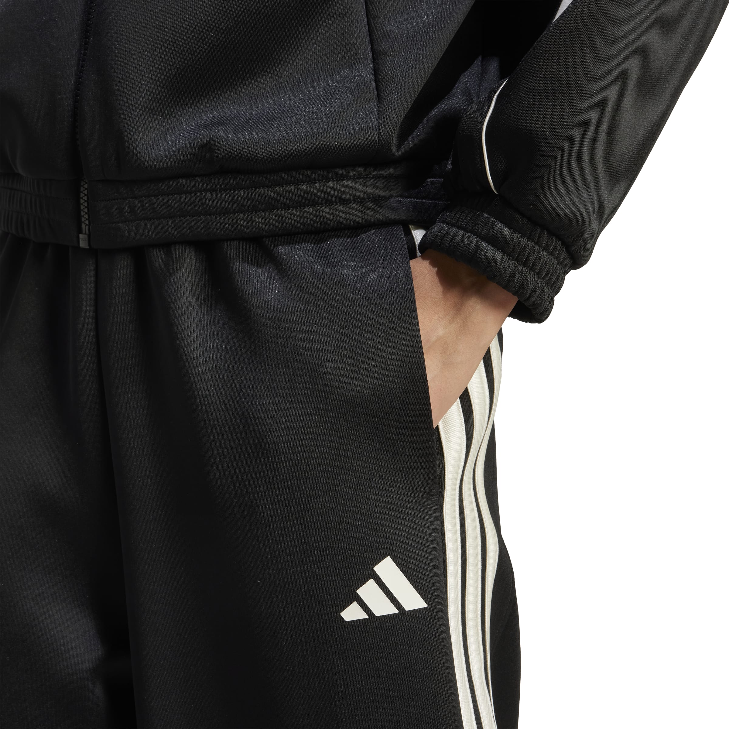 adidas Stadium 3-Stripes Womens Trackpant
