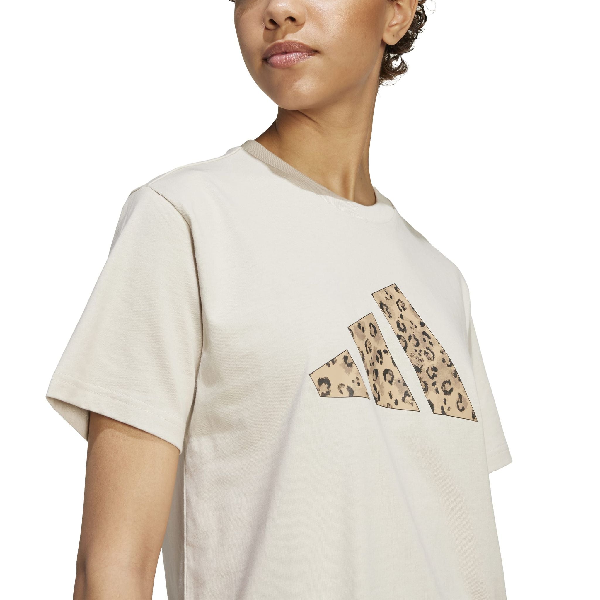 adidas Animal Graphic Womens Tee