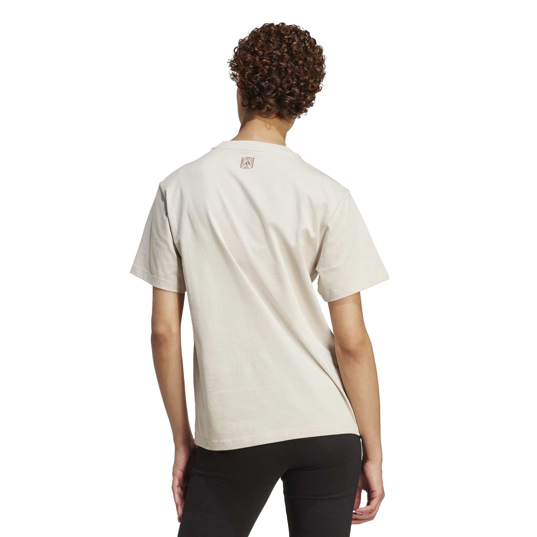 adidas Animal Graphic Womens Tee