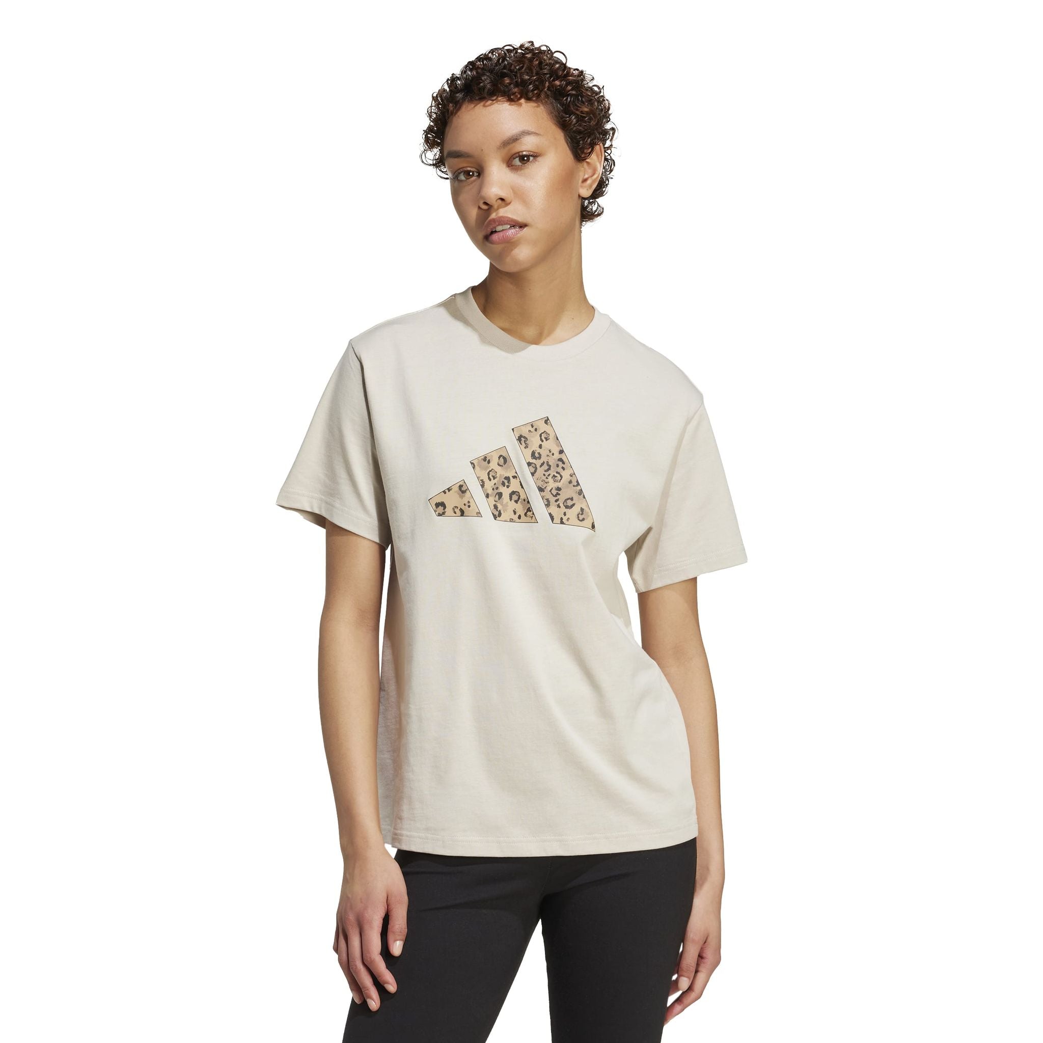 adidas Animal Graphic Womens Tee