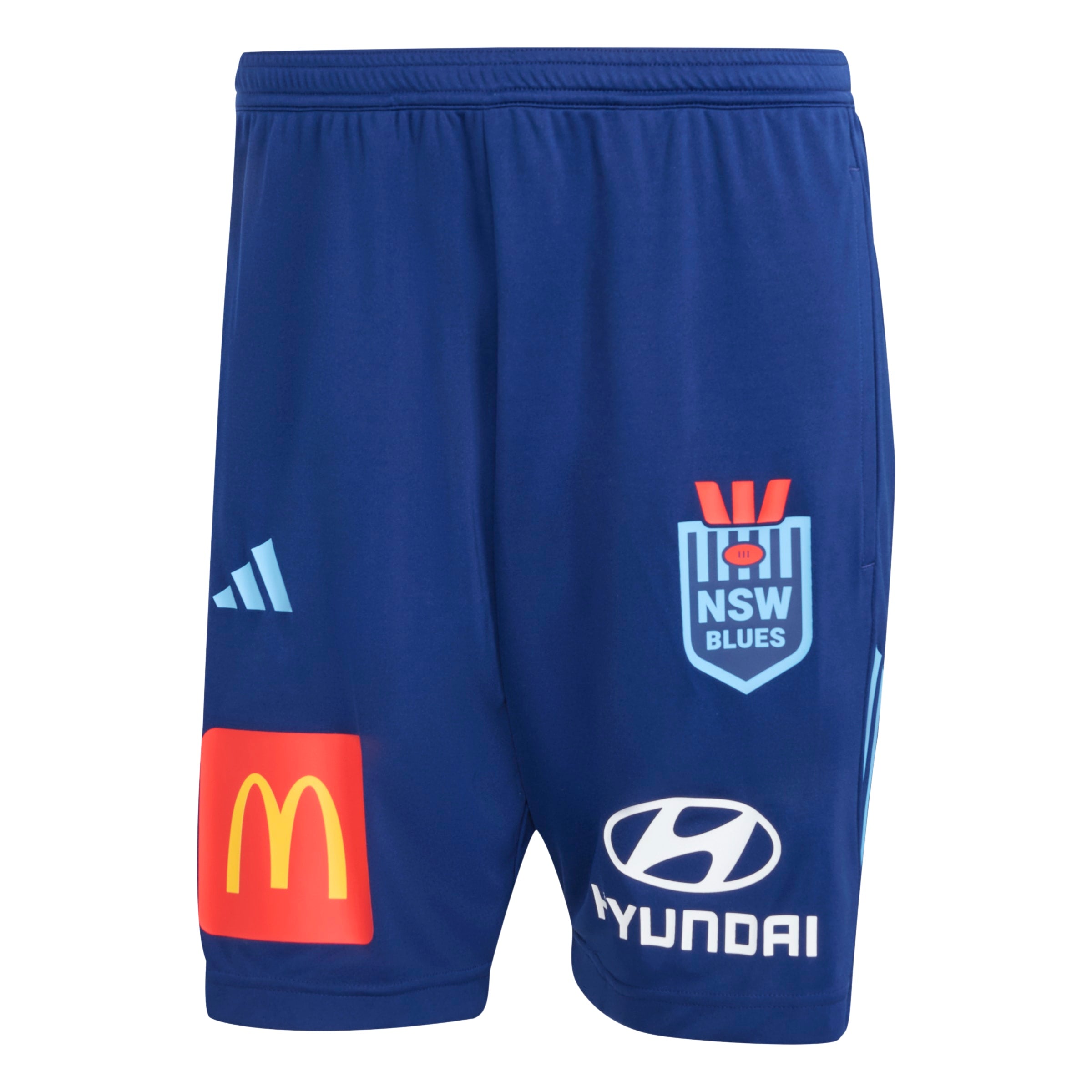 adidas New South Wales Mens Gym Shorts