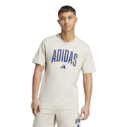 adidas Collegiate Lineage Graphic Mens Tee