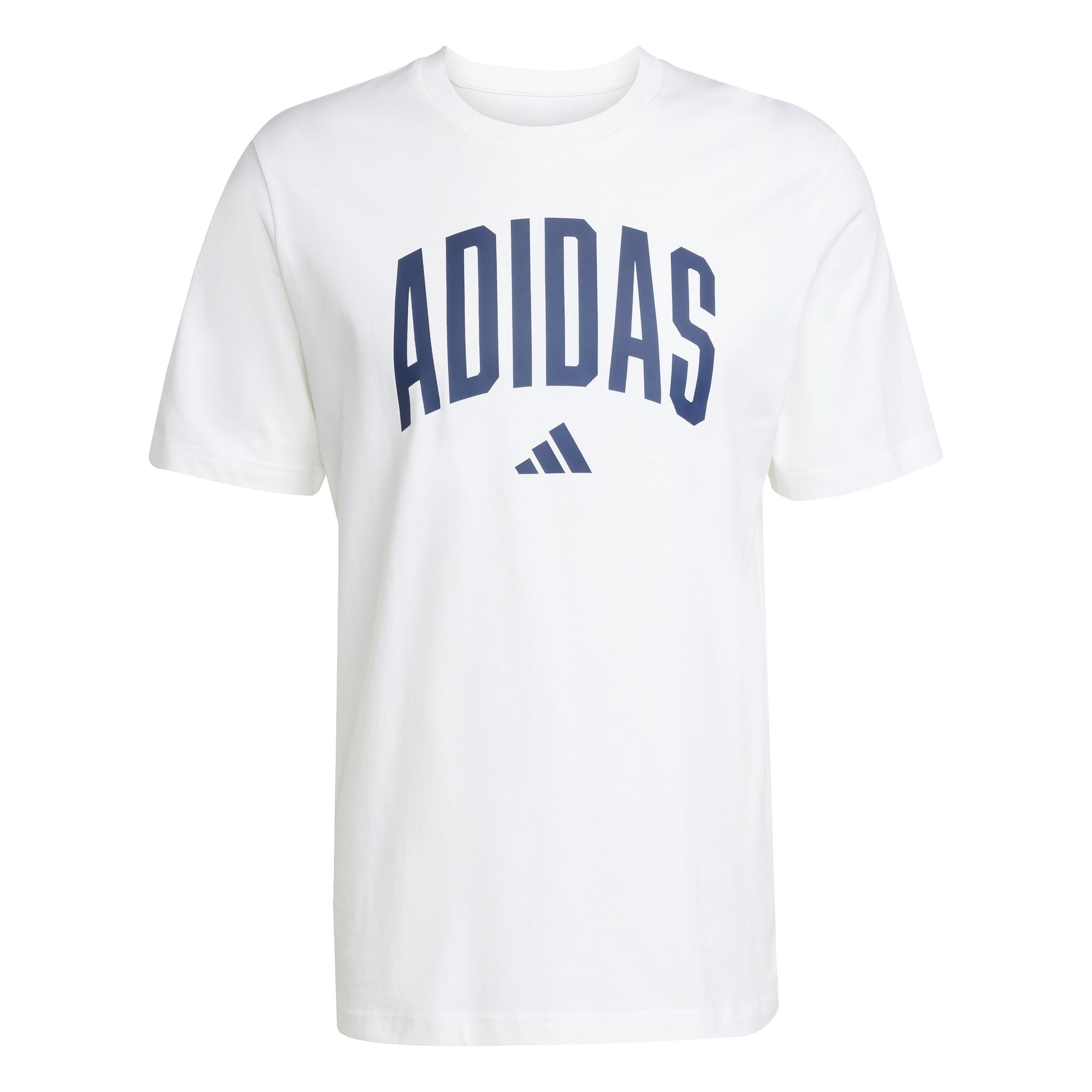 adidas Collegiate Lineage Graphic Mens Tee