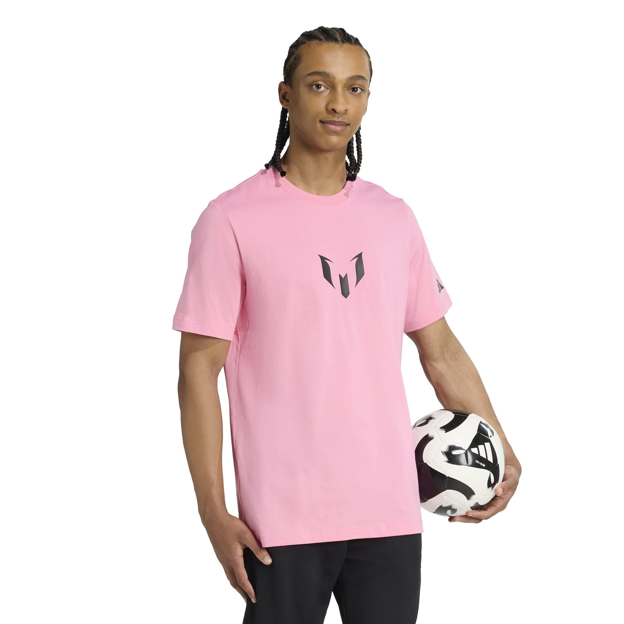 adidas Messi Graphic Mens Tee