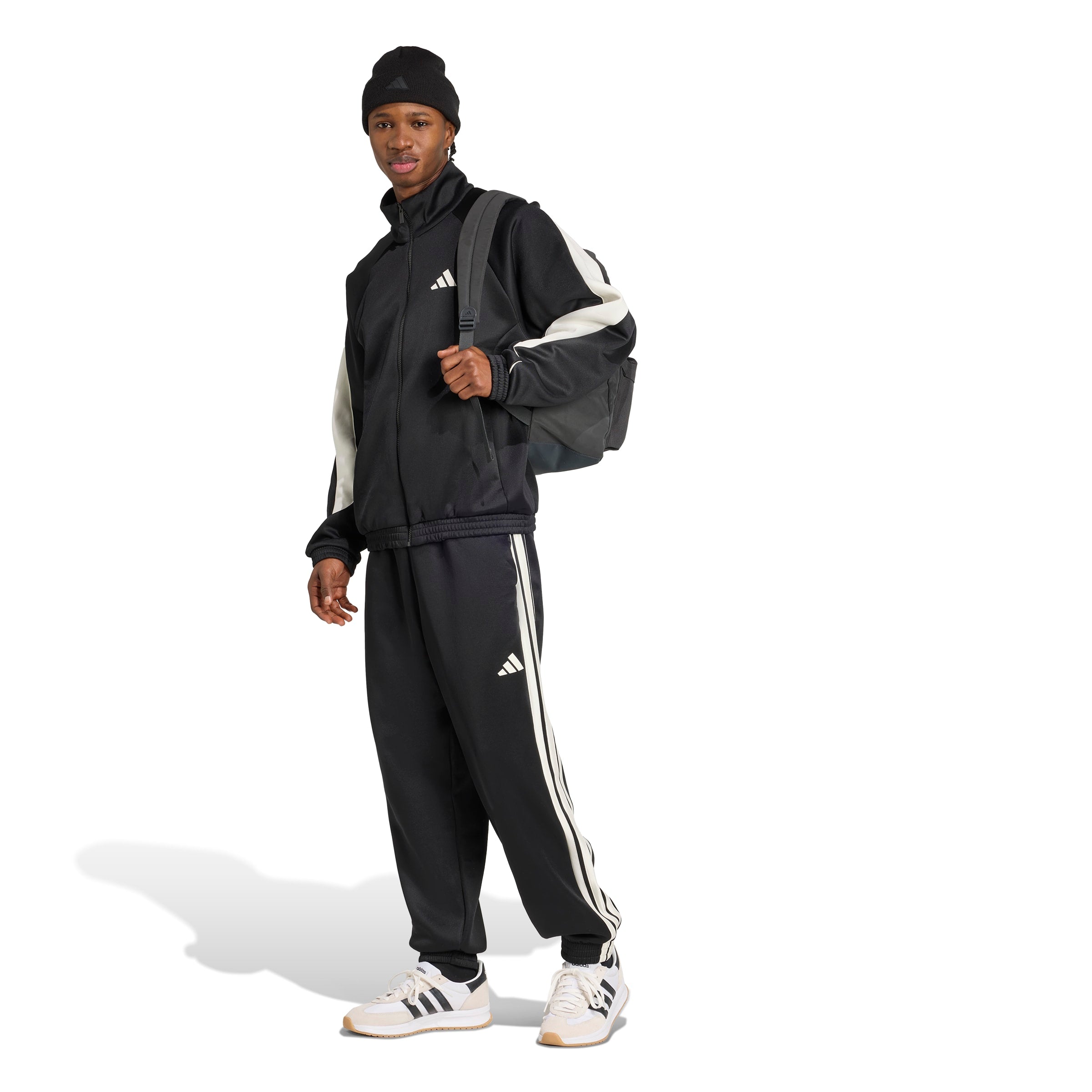 adidas Stadium Track Mens Tracksuit Bottoms