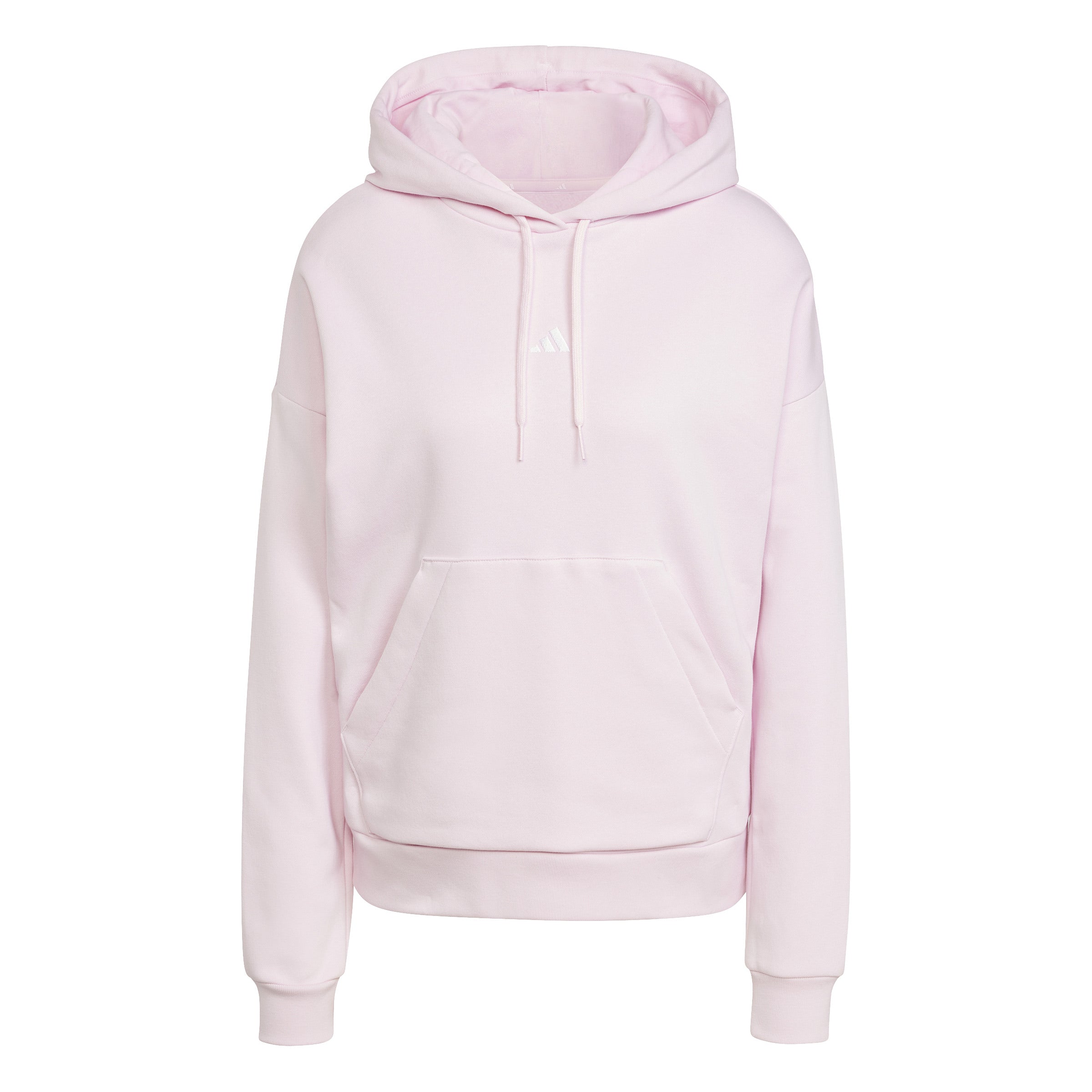 adidas Essentials Small Logo Feel Cozy Womens Hoodie