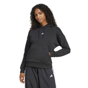 adidas Essentials Small Logo Feel Cozy Womens Hoodie
