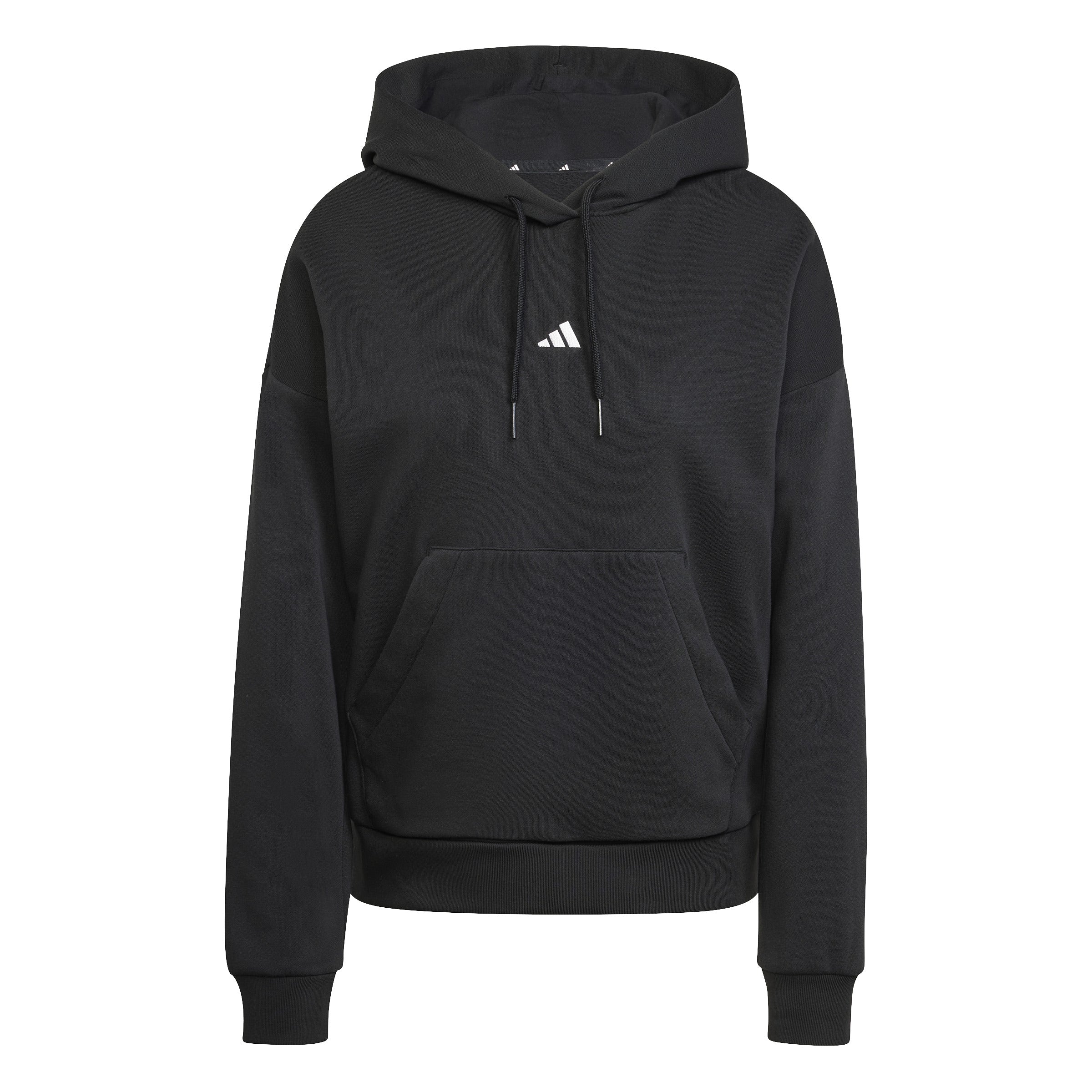 adidas Essentials Small Logo Feel Cozy Womens Hoodie