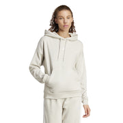 adidas Essentials Small Logo Feel Cozy Womens Hoodie