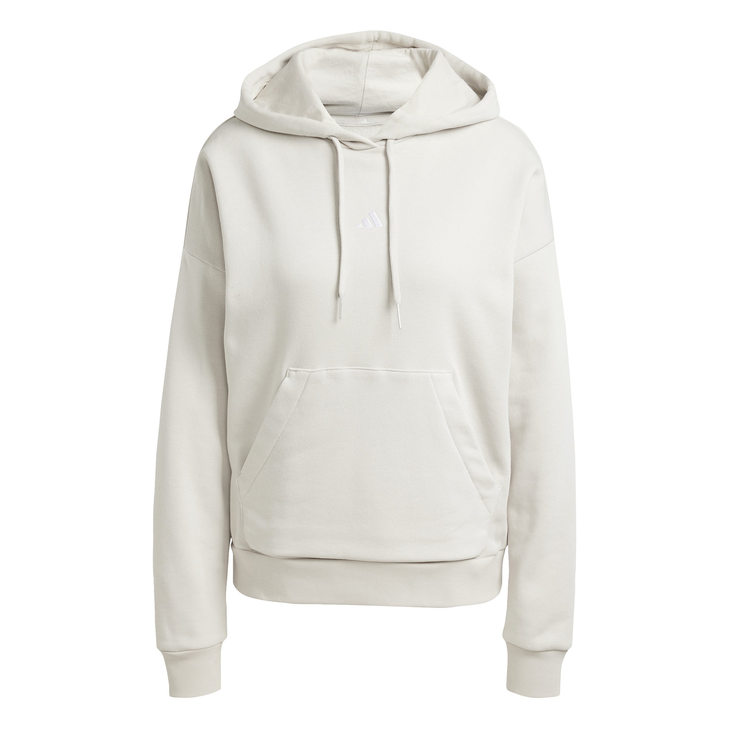 adidas Essentials Small Logo Feel Cozy Womens Hoodie