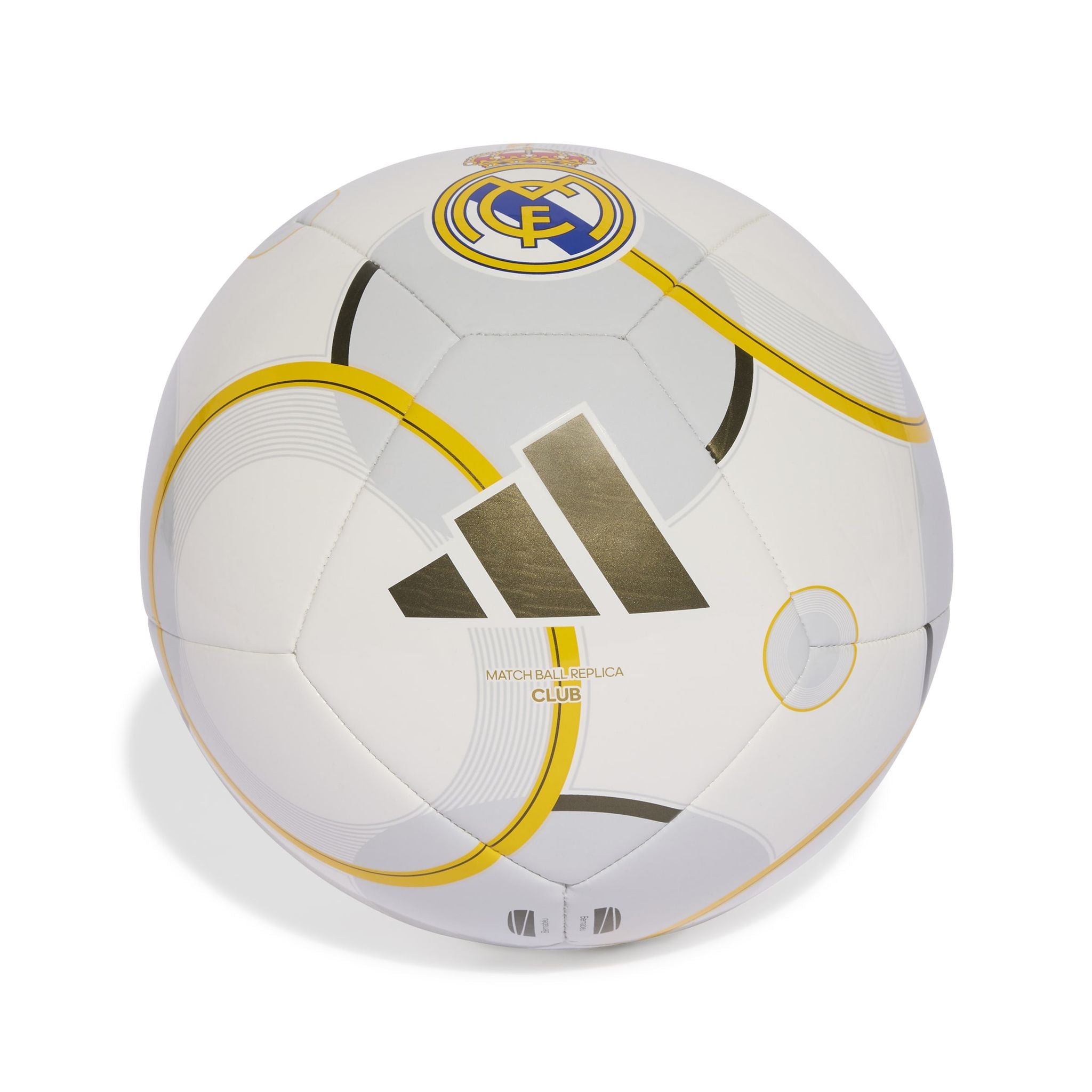 adidas Real Madrid Home Club Ball
