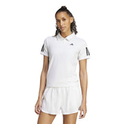 adidas Club Tennis Climacool 3-Stripes Womens Polo Shirt