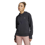 adidad Designed 4 Training Full-Zip Womens Hoodie