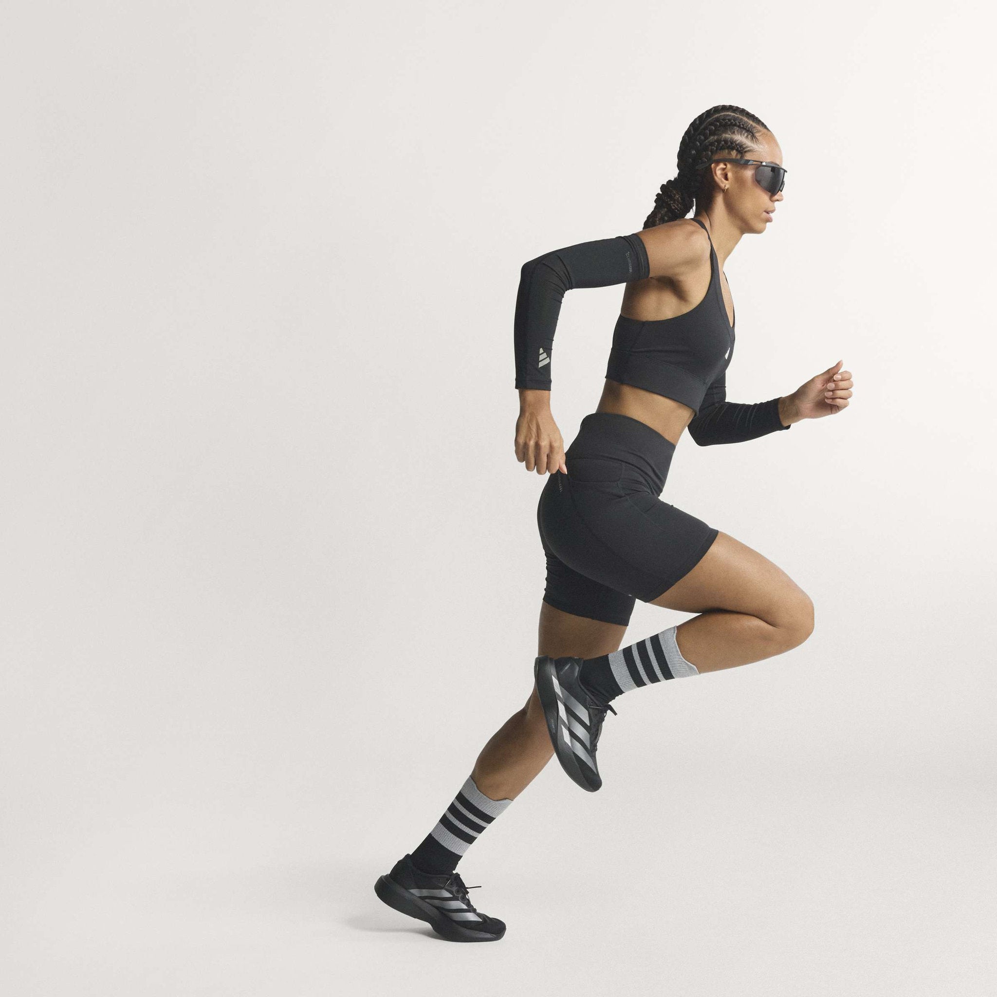 adidas Adizero EVO SL Womens Running Shoes