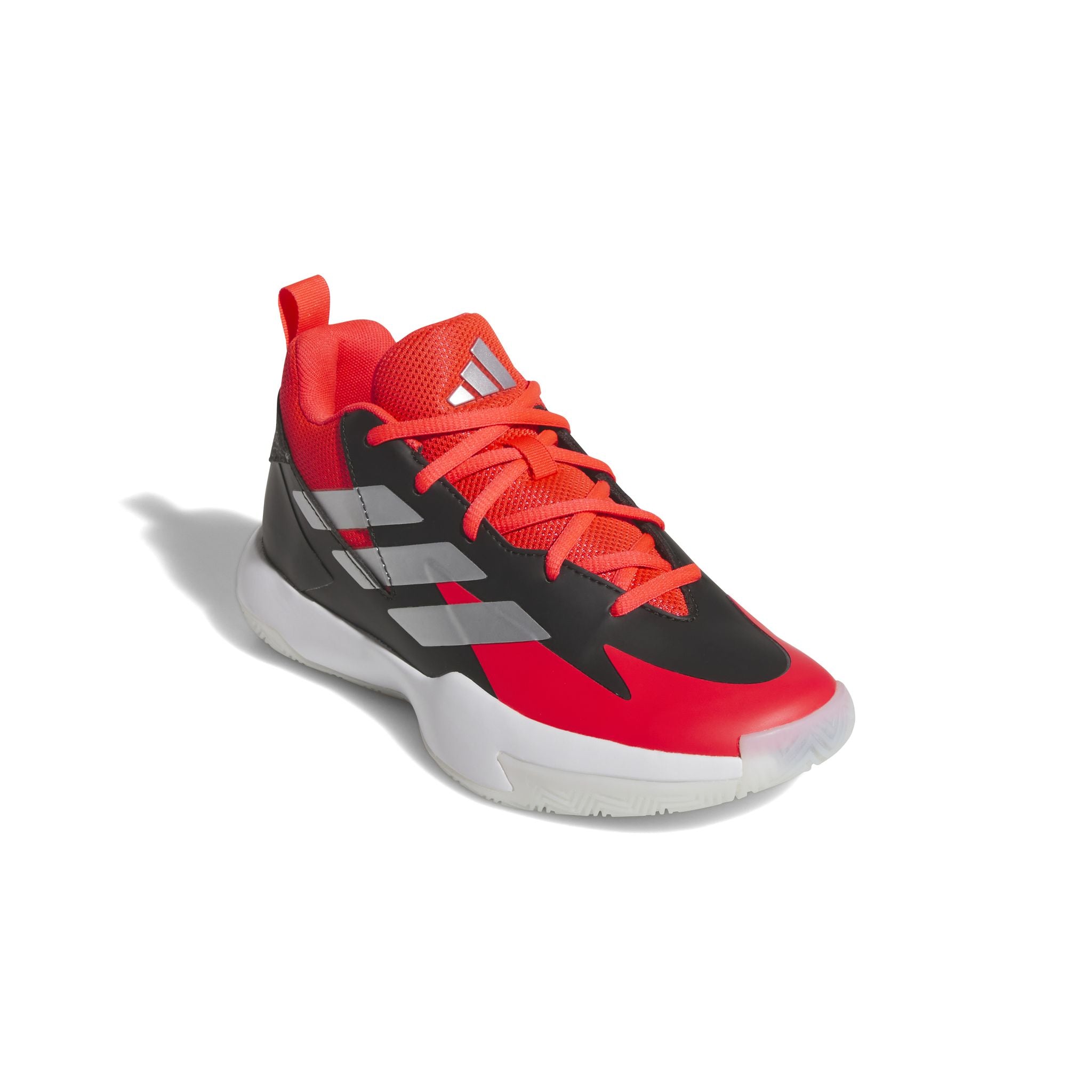adidas Cross Em Up Select Kids Basketball Shoes