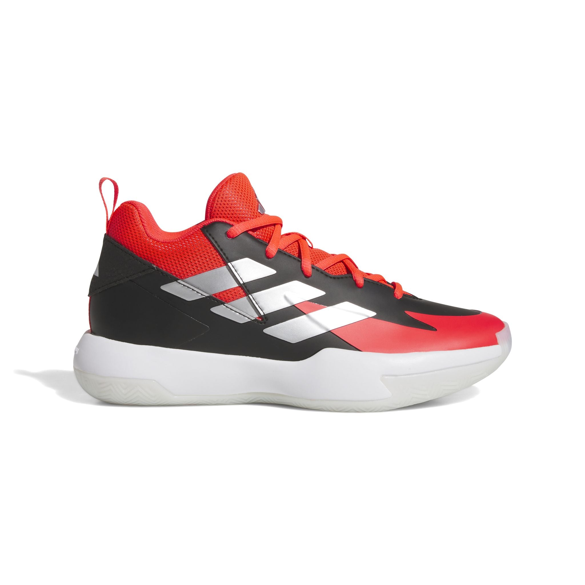 adidas Cross 'Em Up Select Kids Basketball Shoes