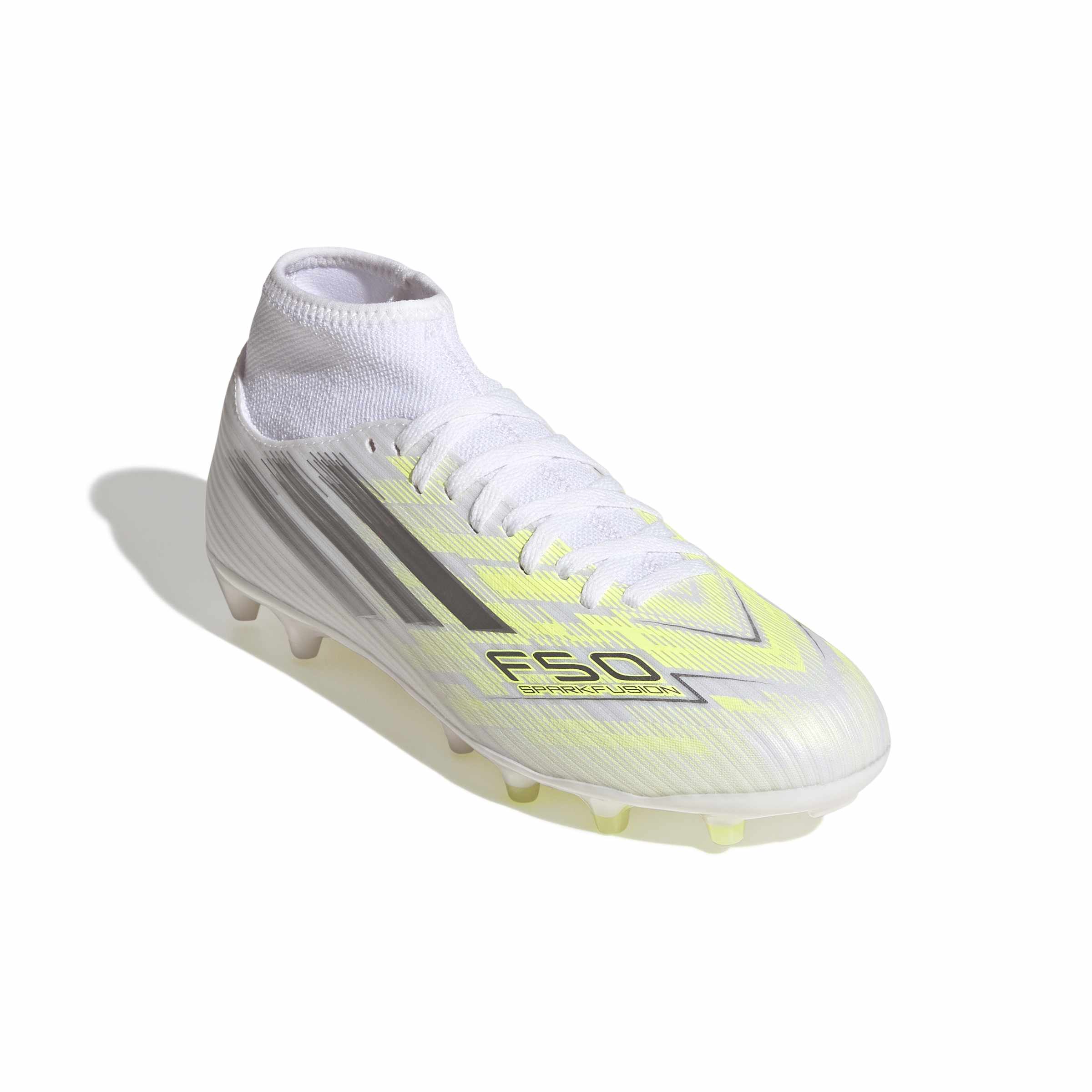 adidas F50 Sparkfusion Club Mid Cut FG Womens Football Boots