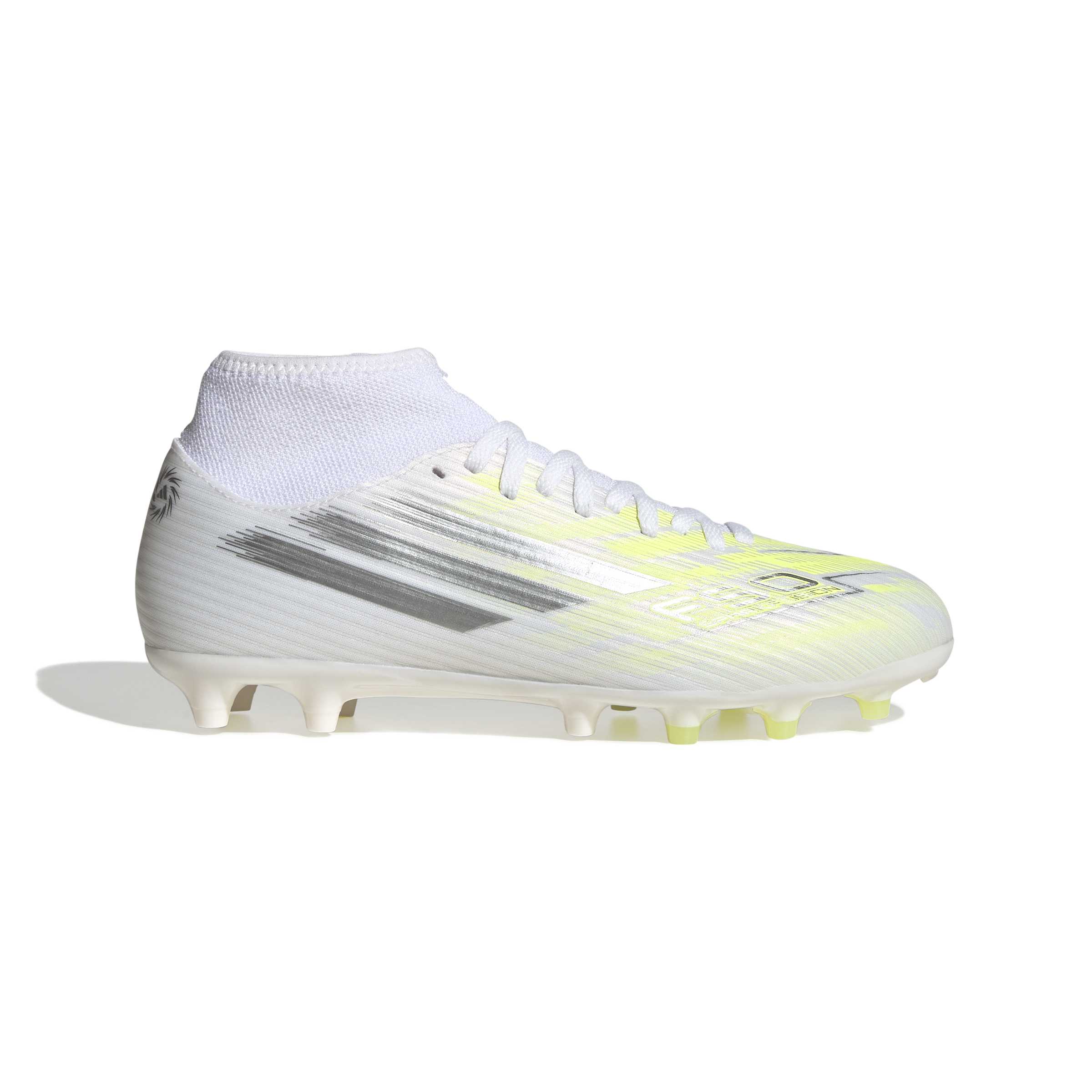 adidas F50 Sparkfusion Club Mid Cut FG Womens Football Boots