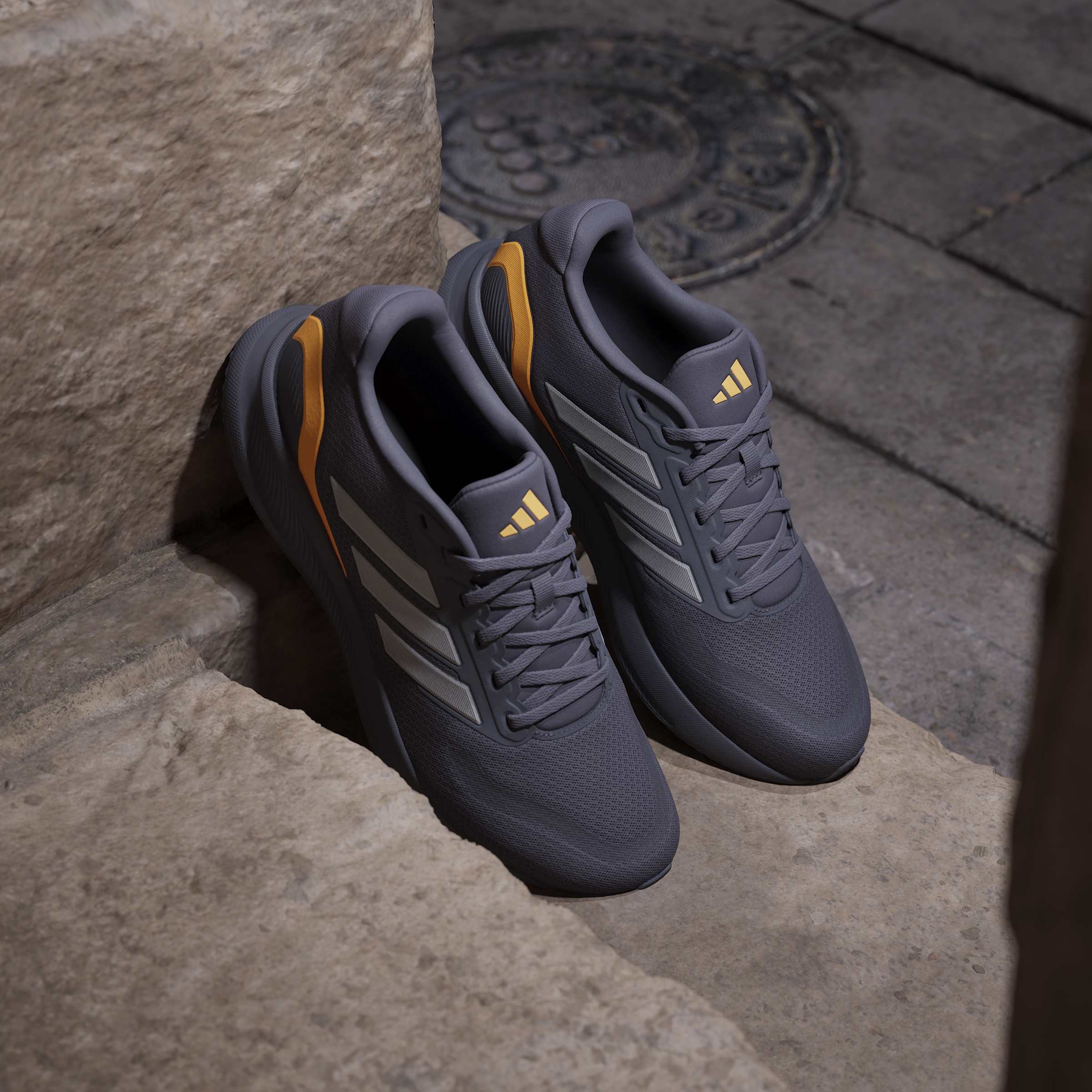 adidas Runfalcon 5 Mens Running Shoes