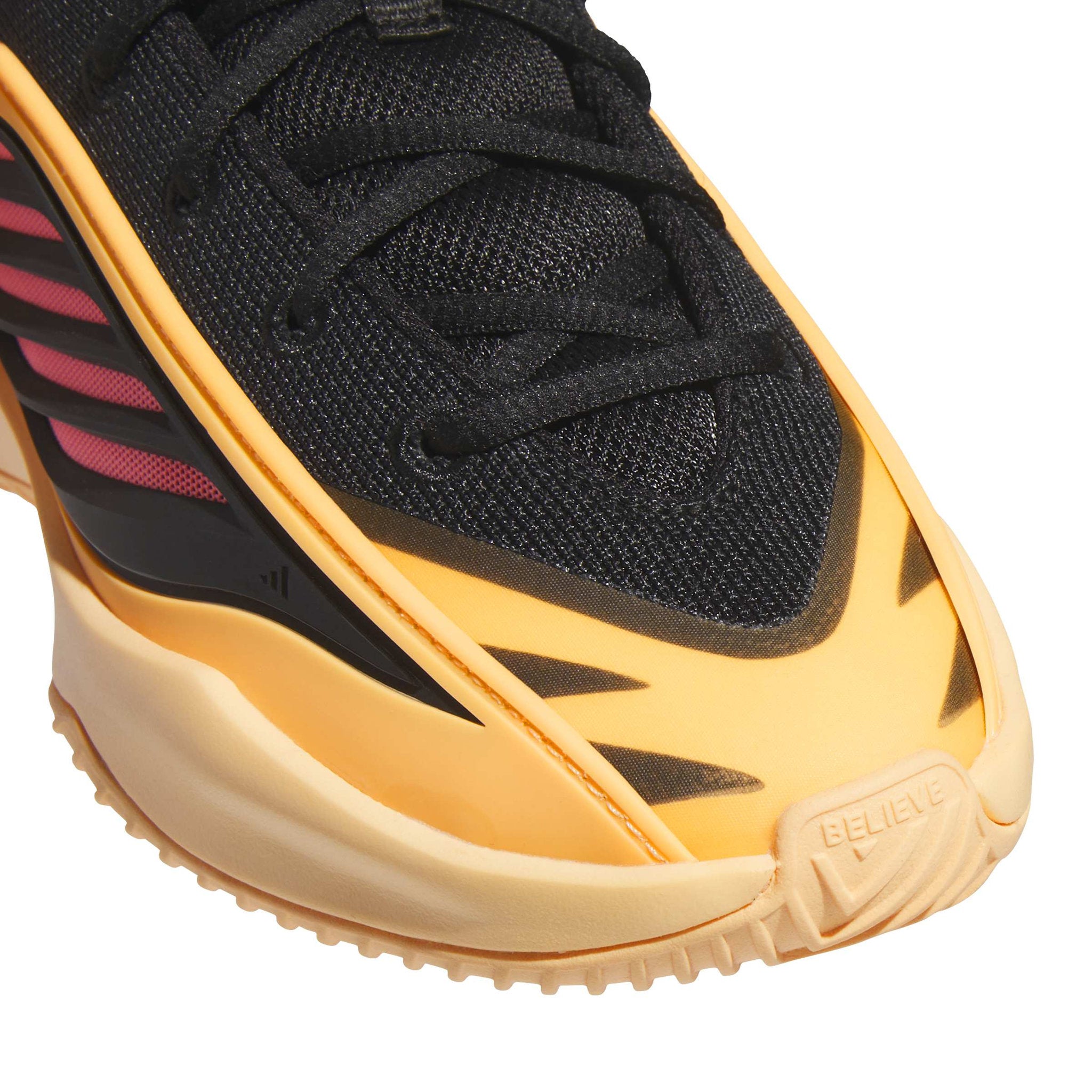 adidas Believe That 1 Kids Basketball Shoes