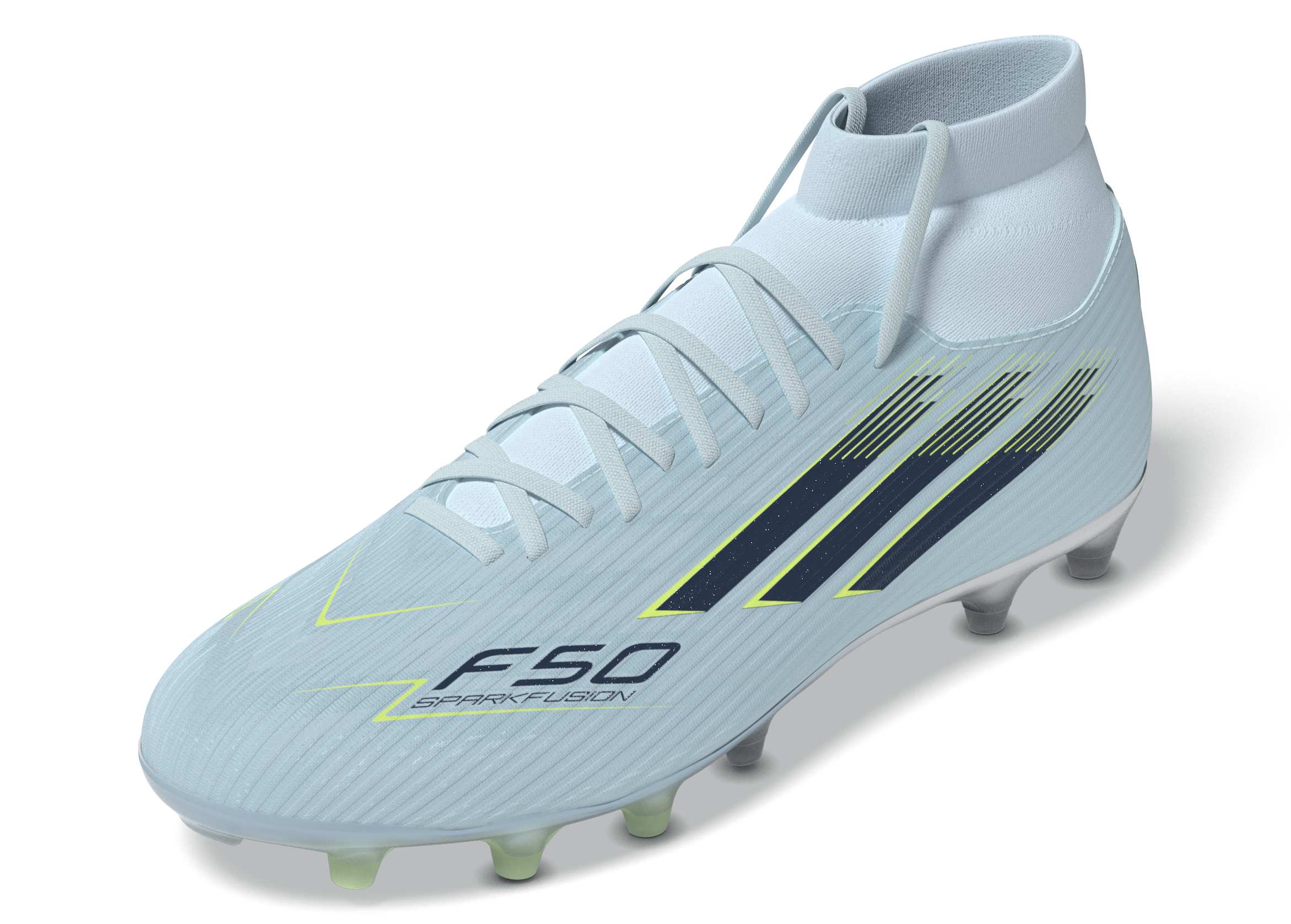 adidas F50 Sparkfusion League Mid Cut FG/AG Womens Football Boots