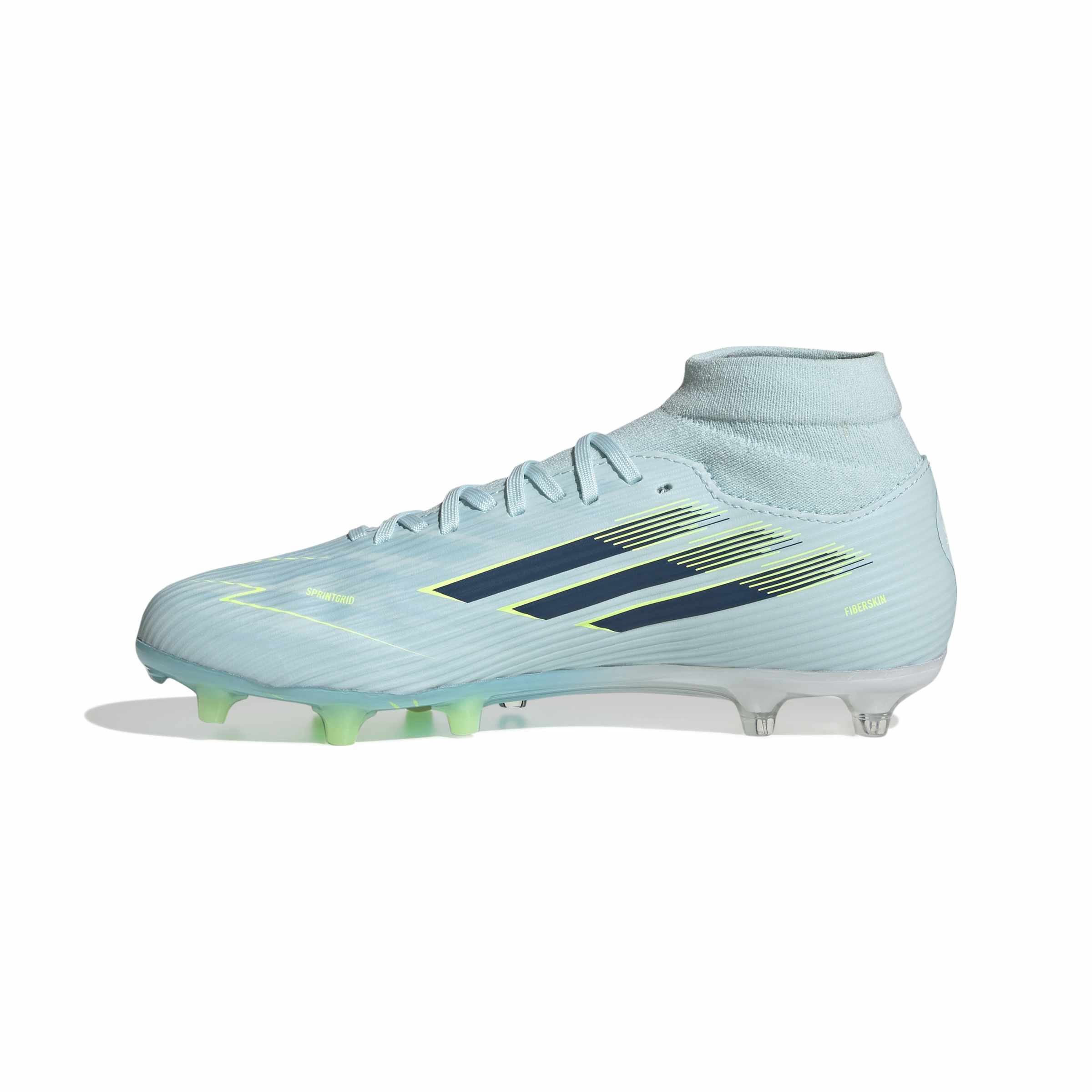 adidas F50 Sparkfusion League Mid Cut FG/AG Womens Football Boots