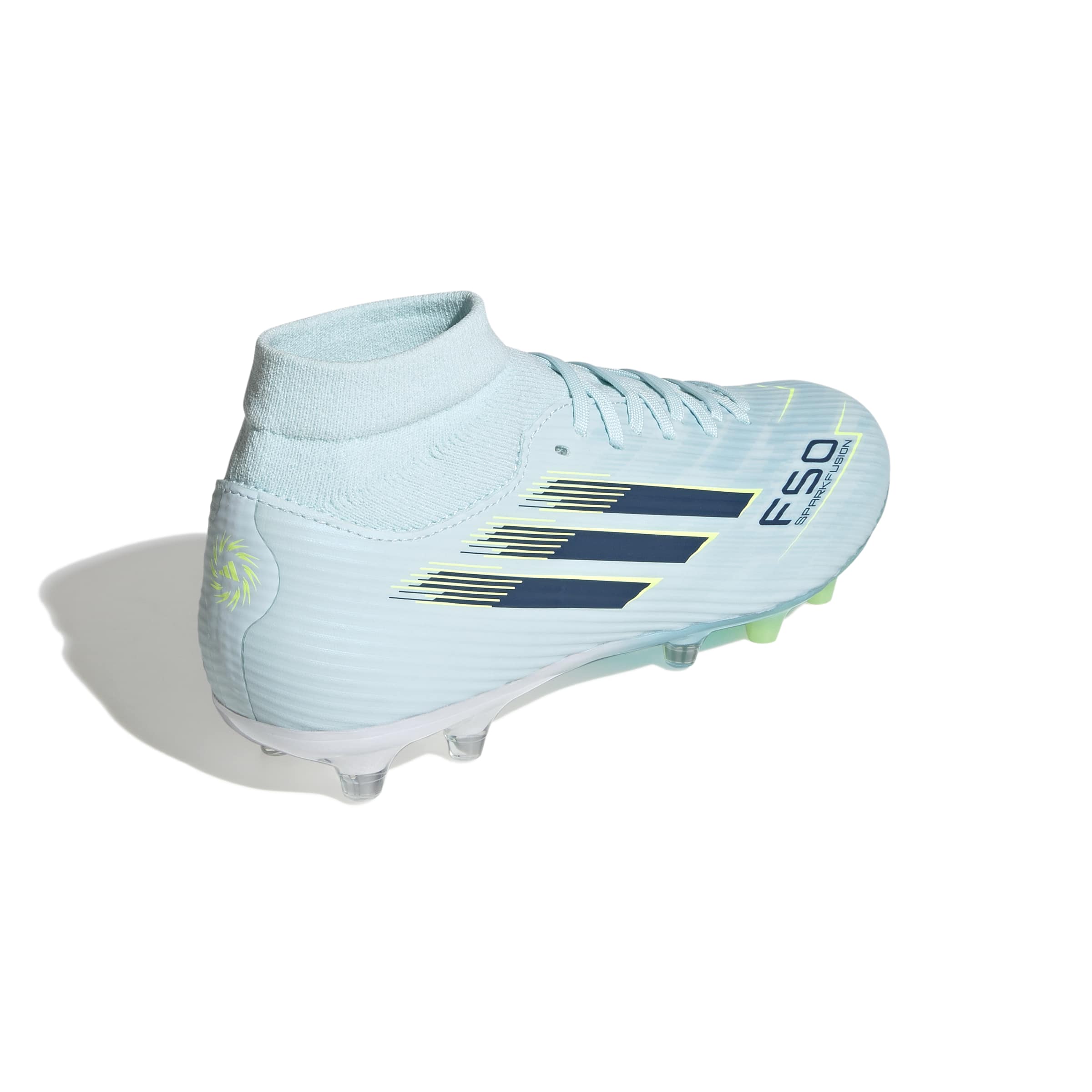 adidas F50 Sparkfusion League Mid Cut FG/AG Womens Football Boots