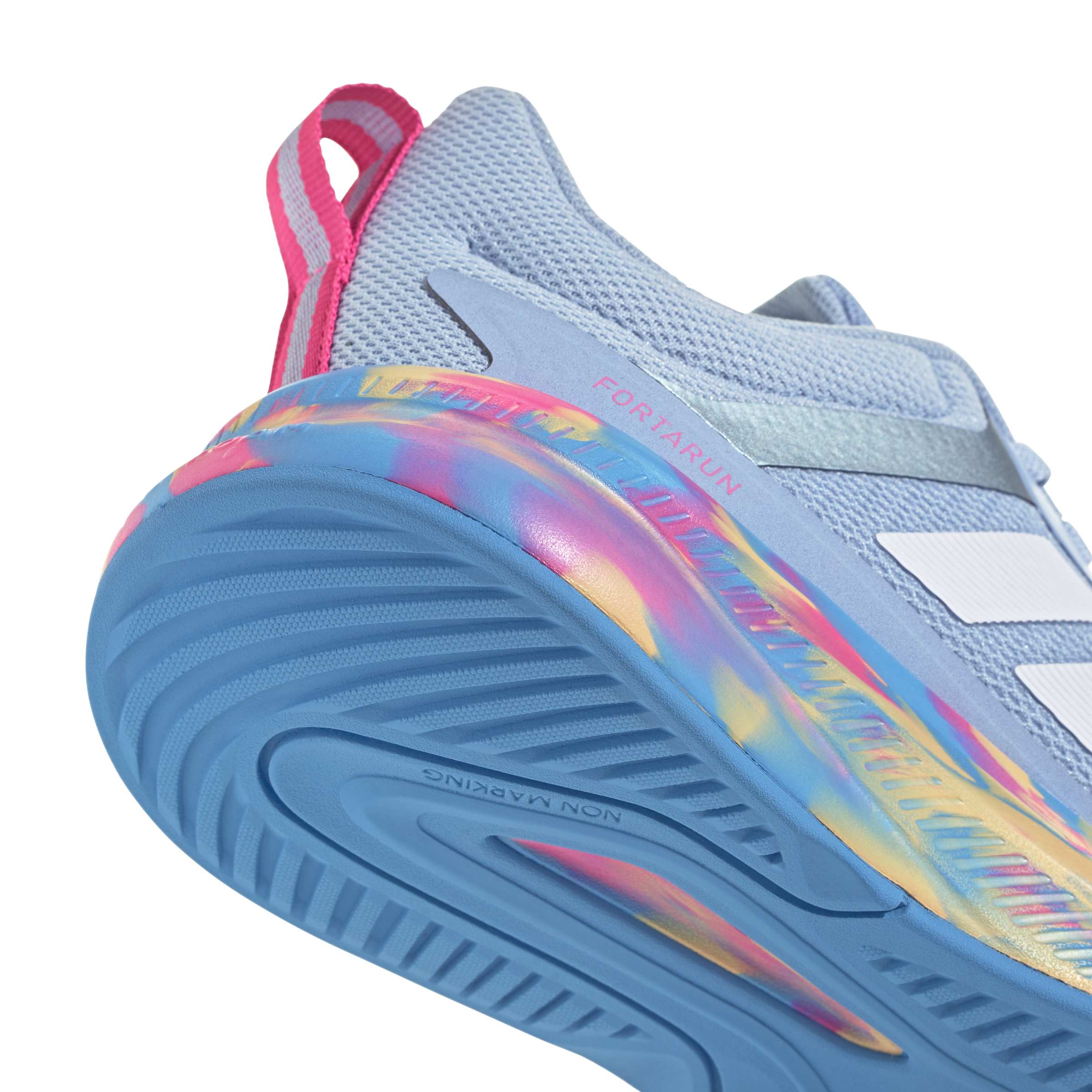 adidas Fortarun 4.0 GS Kids Running Shoes