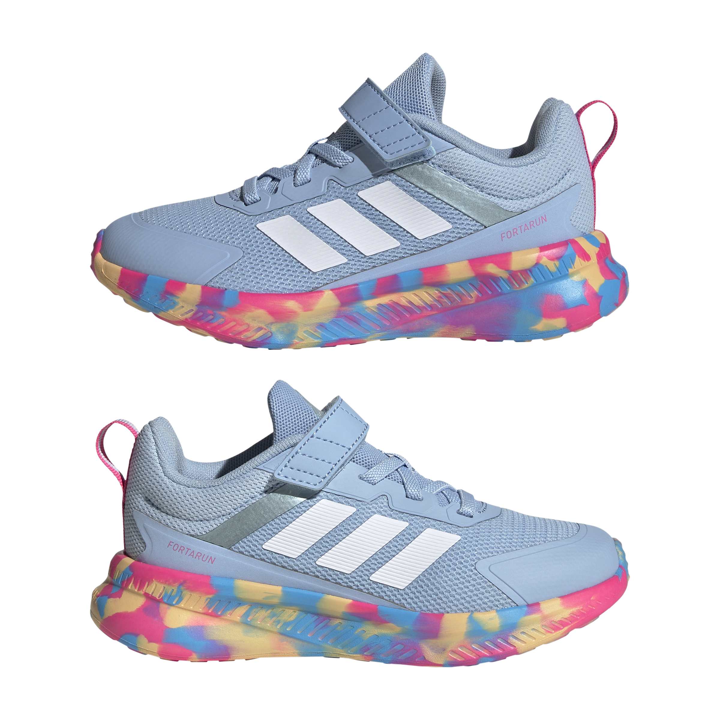 adidas Fortarun 4.0 PS Kids Running Shoes