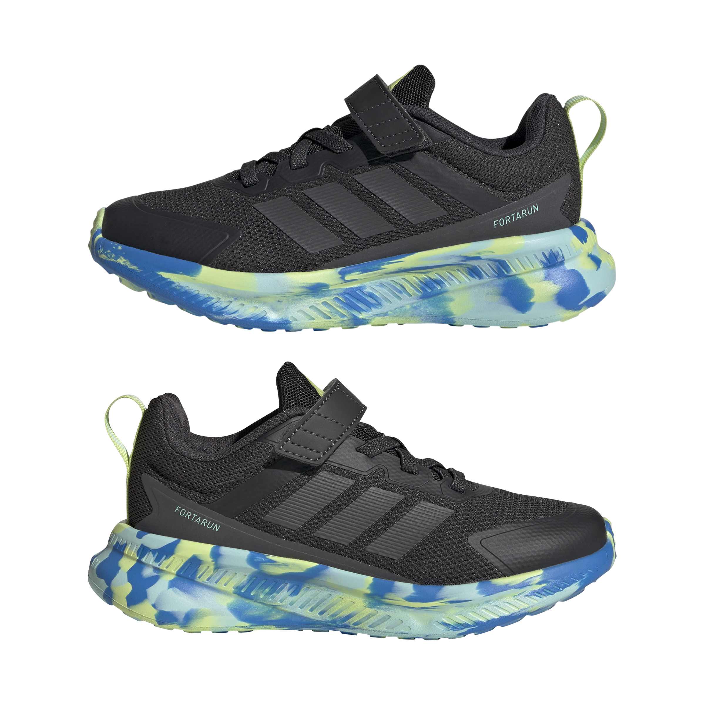 adidas Fortarun 4.0 PS Kids Running Shoes