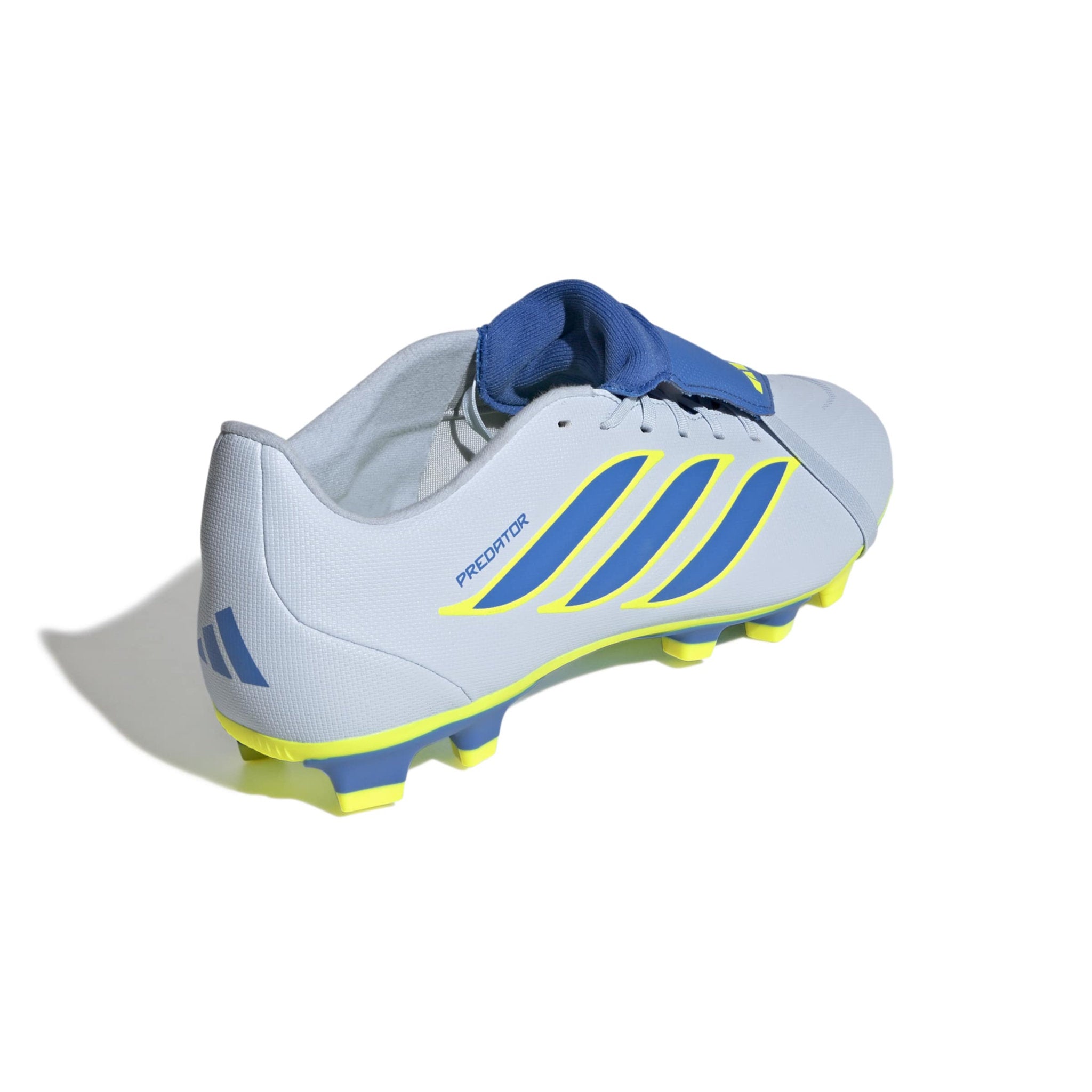adidas Predator Club Fold-Over Tongue FG/MG Mens Football Boots