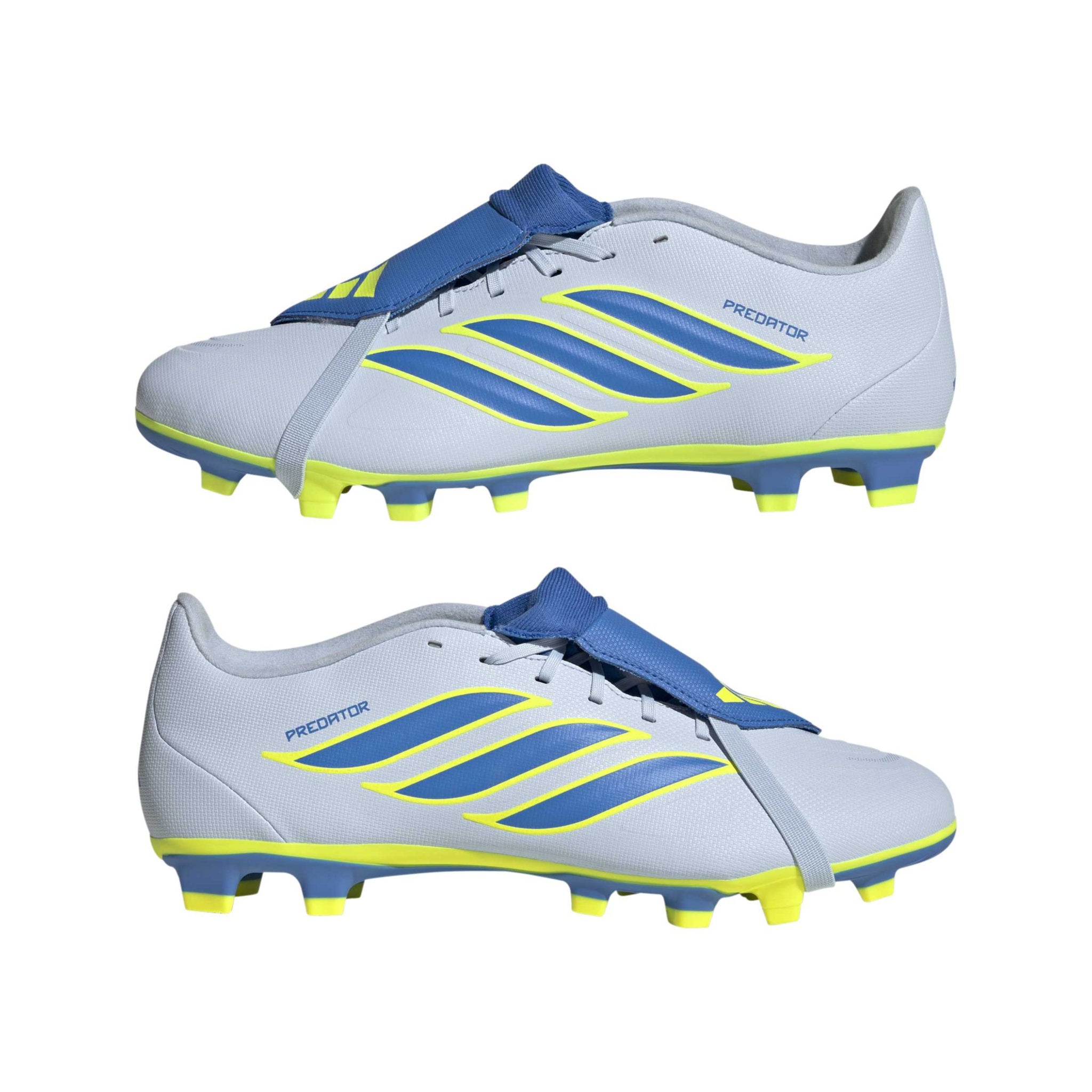 adidas Predator Club Fold-Over Tongue FG/MG Mens Football Boots