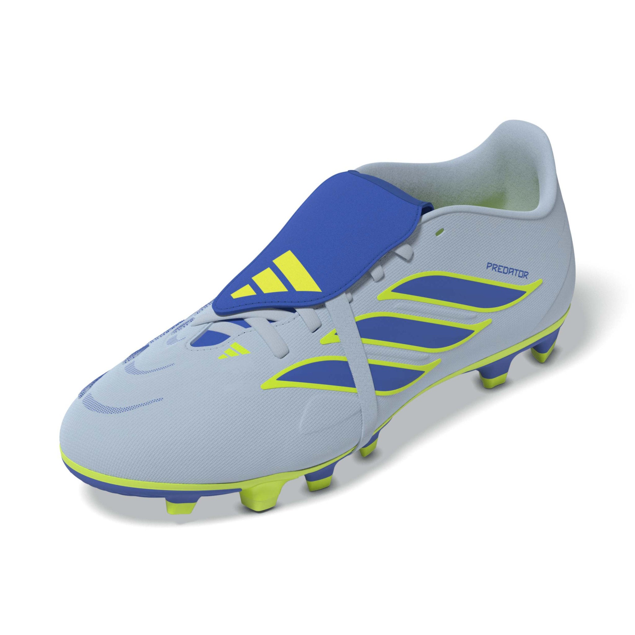 adidas Predator Club Fold-Over Tongue FG/MG Mens Football Boots