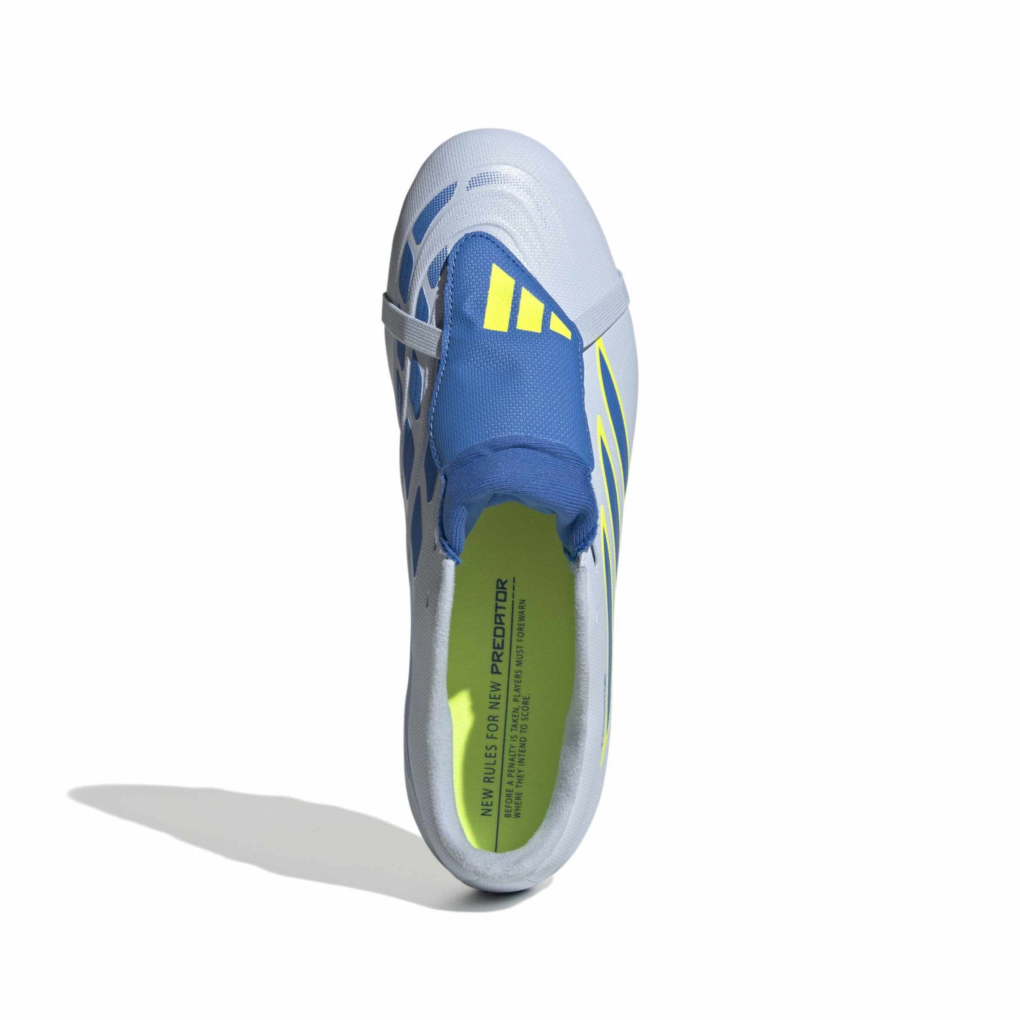 adidas Predator Club Fold-Over Tongue FG/MG Mens Football Boots