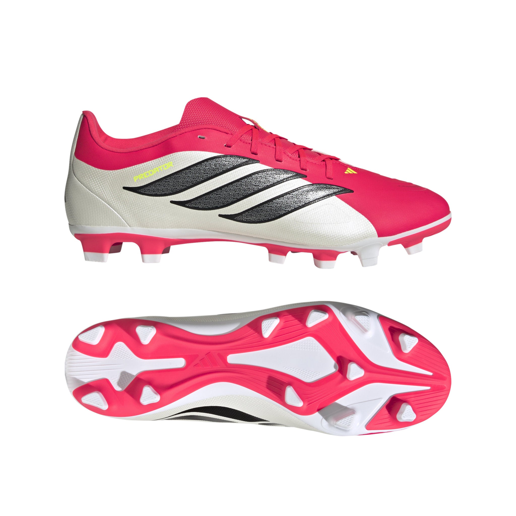 adidas Predator Club FG/MG Mens Football Boots