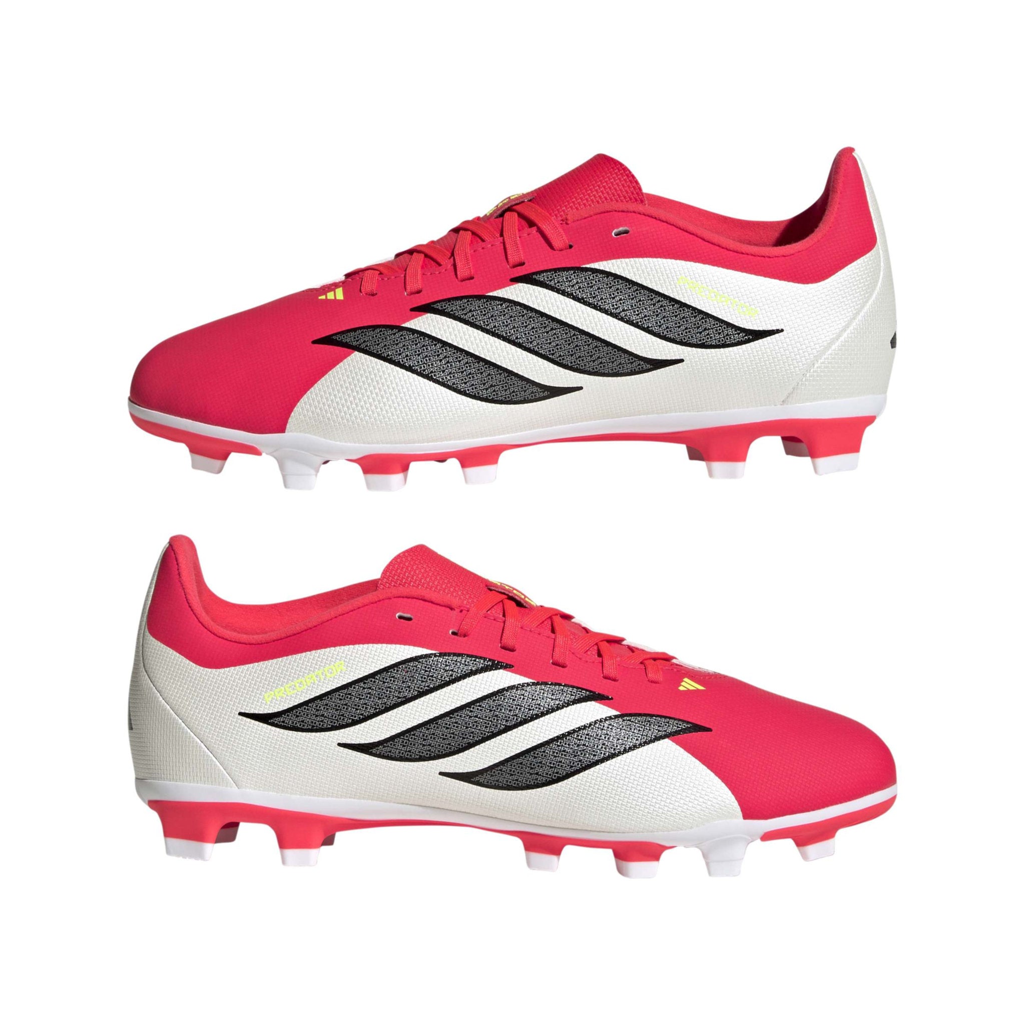 adidas Predator Club FG/MG Kids Football Boots