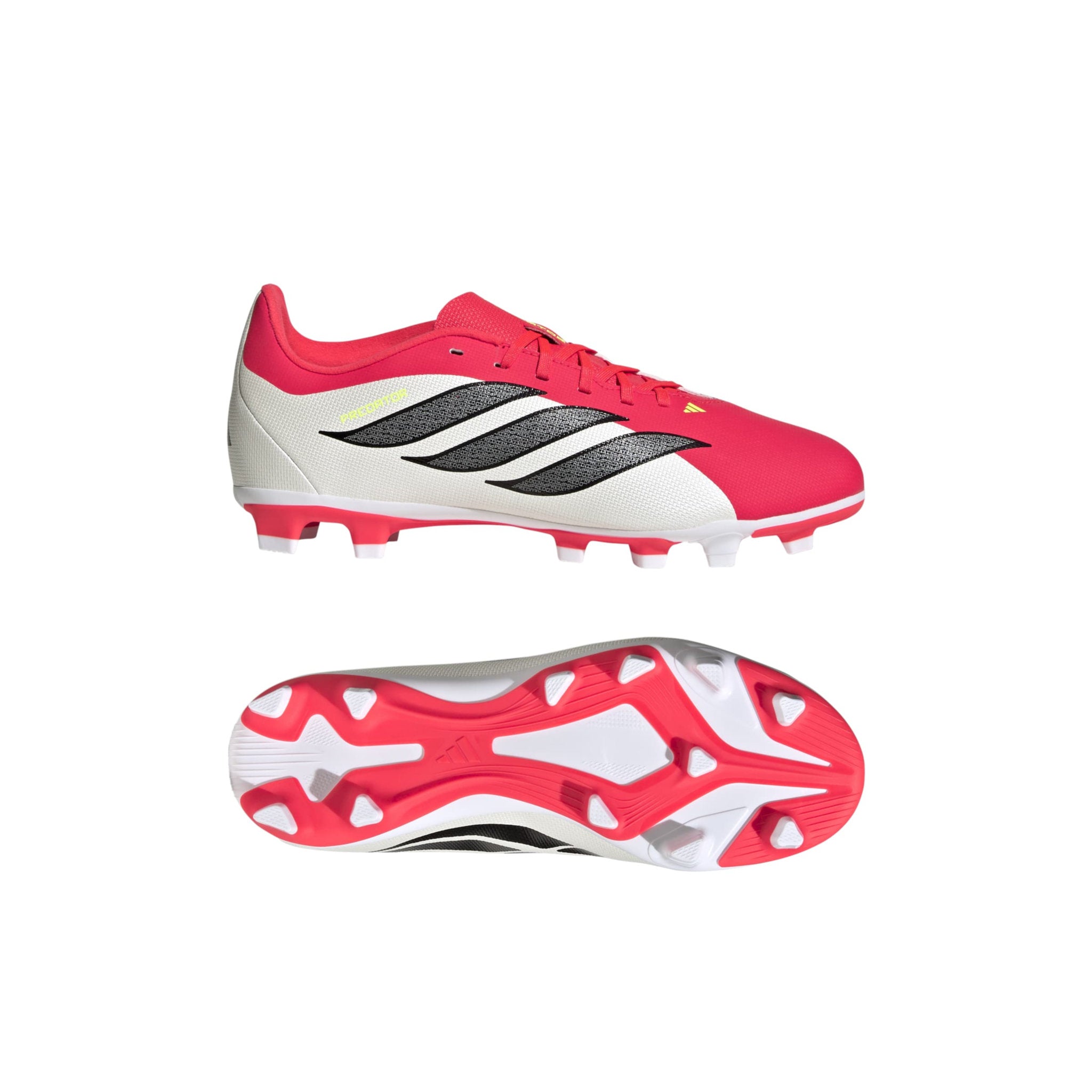 adidas Predator Club FG/MG Kids Football Boots