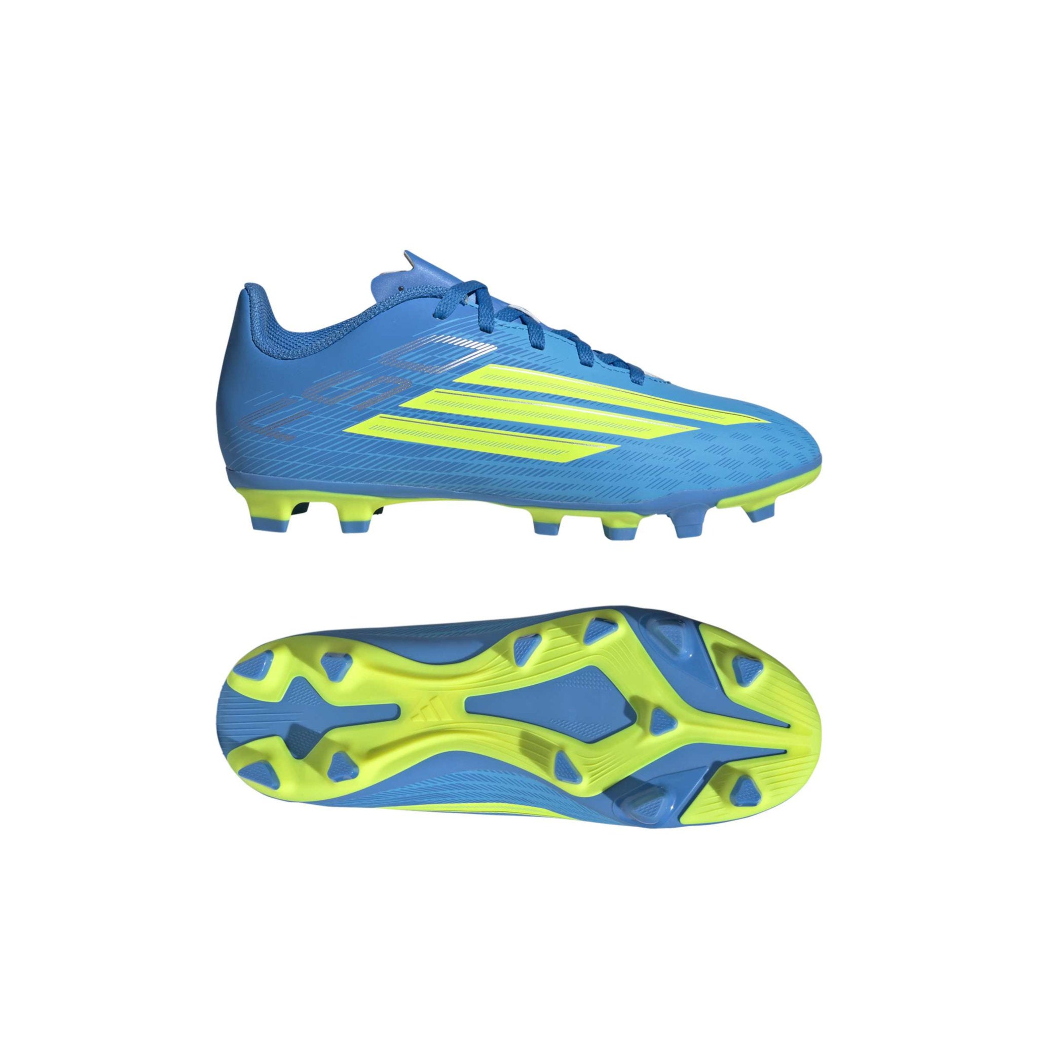 adidas F50 CLUB FG/MG Kids Football Boots